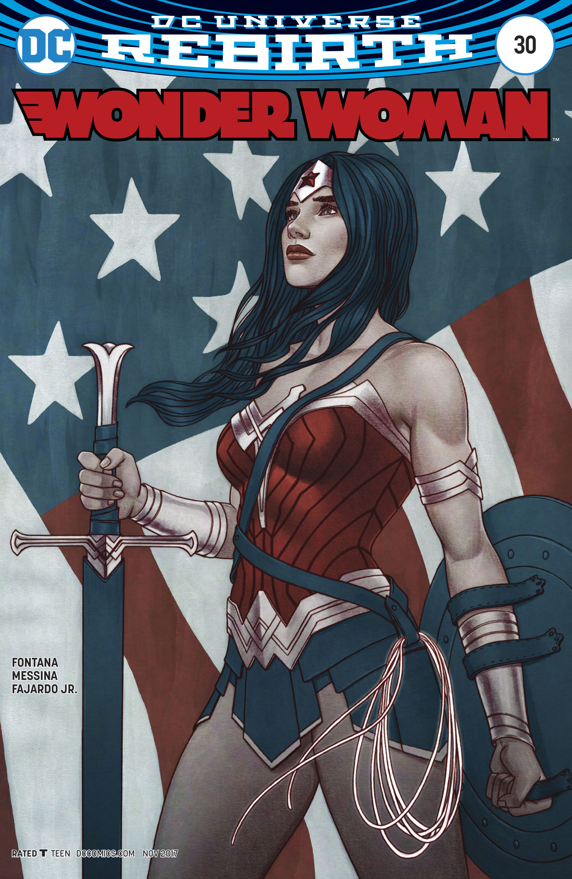 Wonder Woman (2016-): Chapter 30 - Page 2