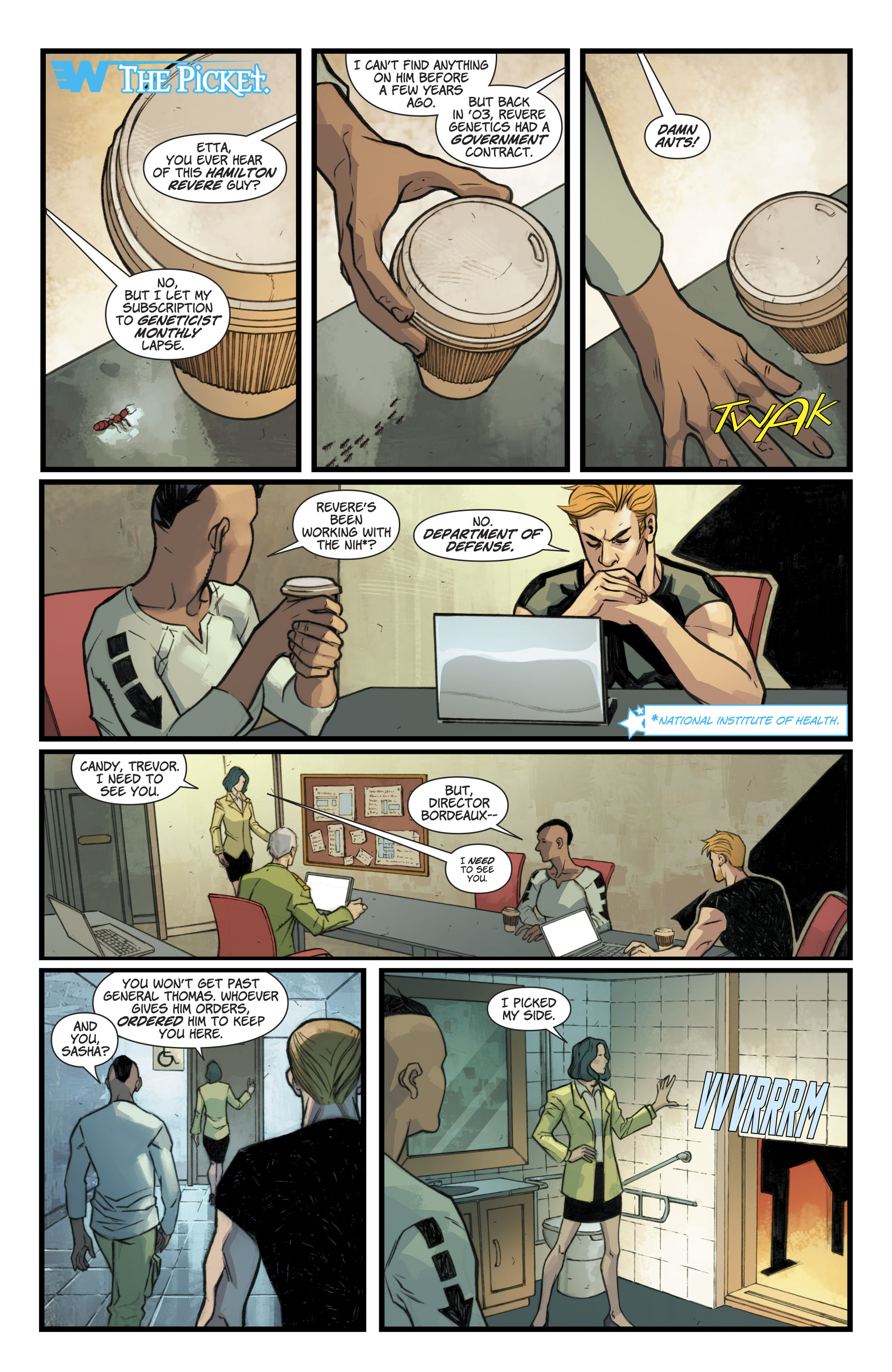Wonder Woman (2016-): Chapter 30 - Page 4