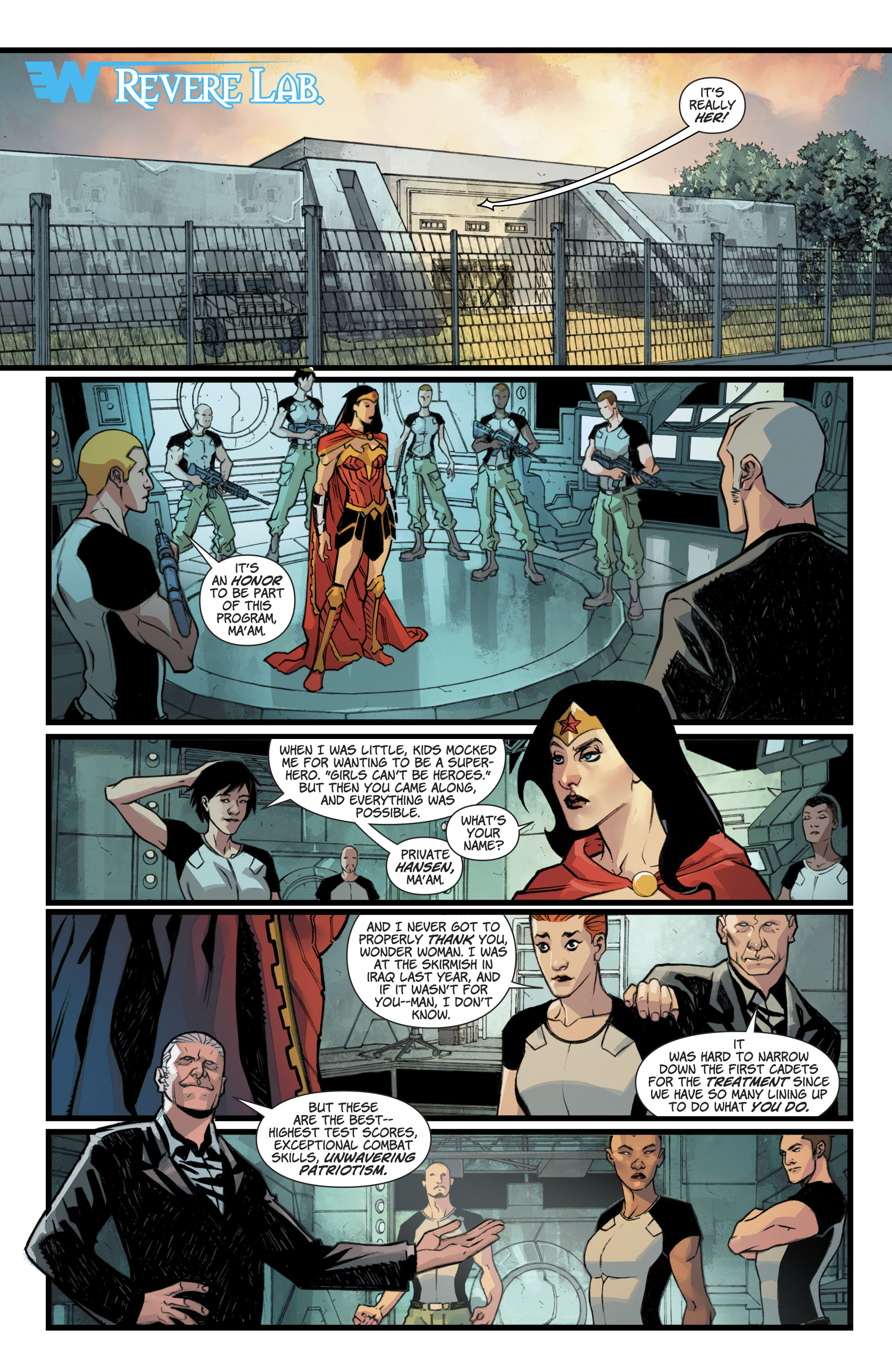 Wonder Woman (2016-): Chapter 30 - Page 5