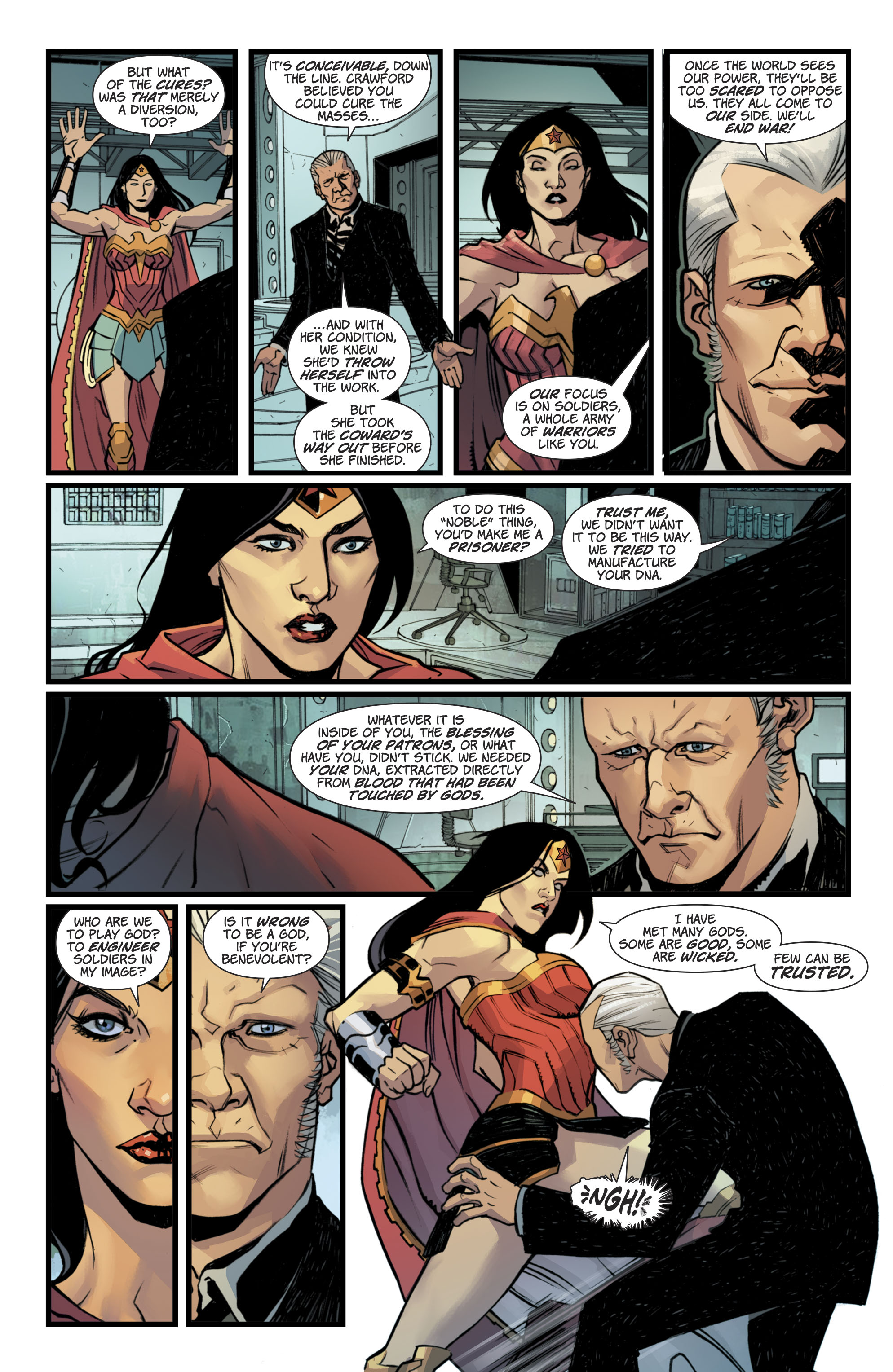 Wonder Woman (2016-): Chapter 30 - Page 7