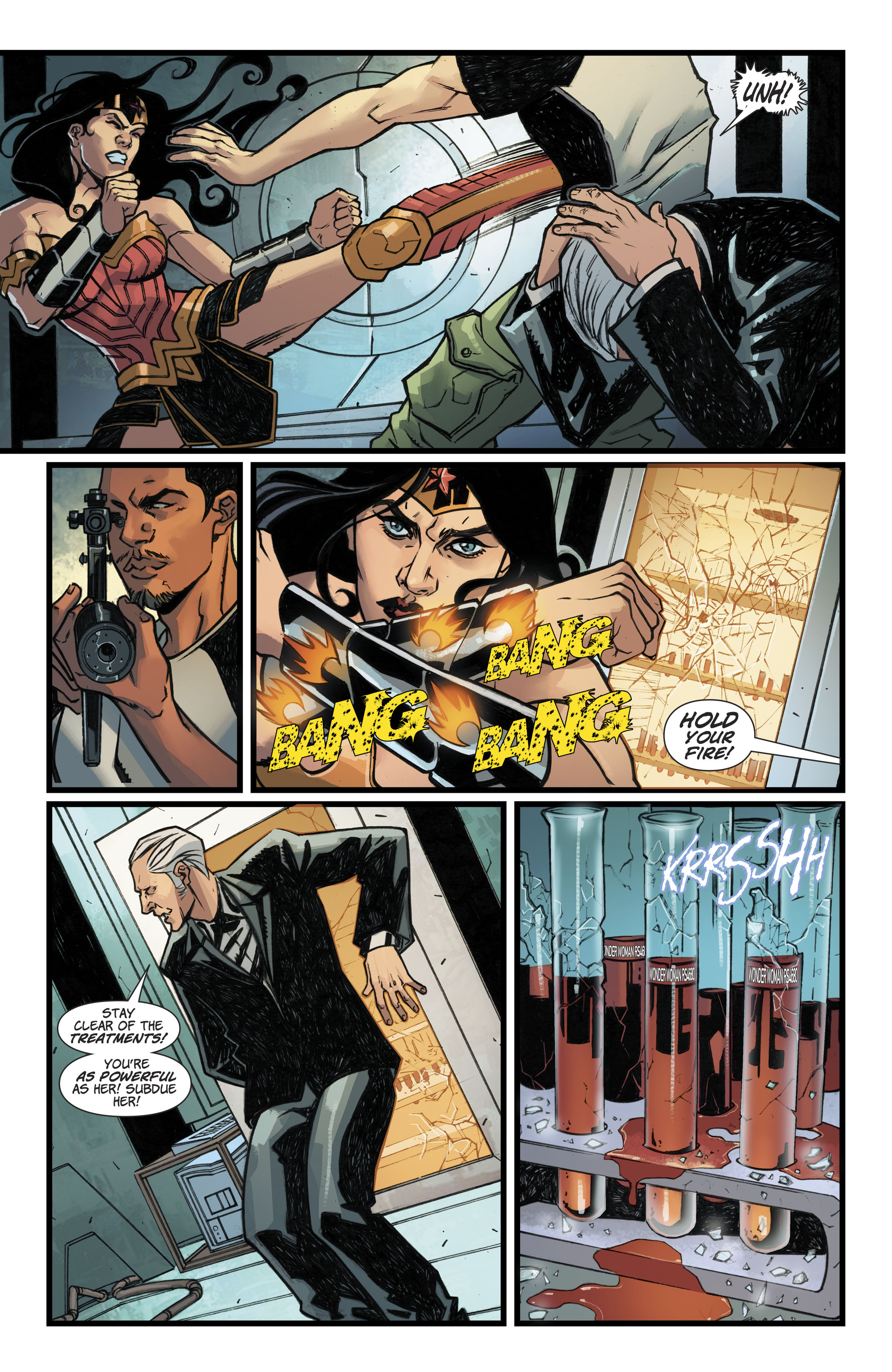 Wonder Woman (2016-): Chapter 30 - Page 9