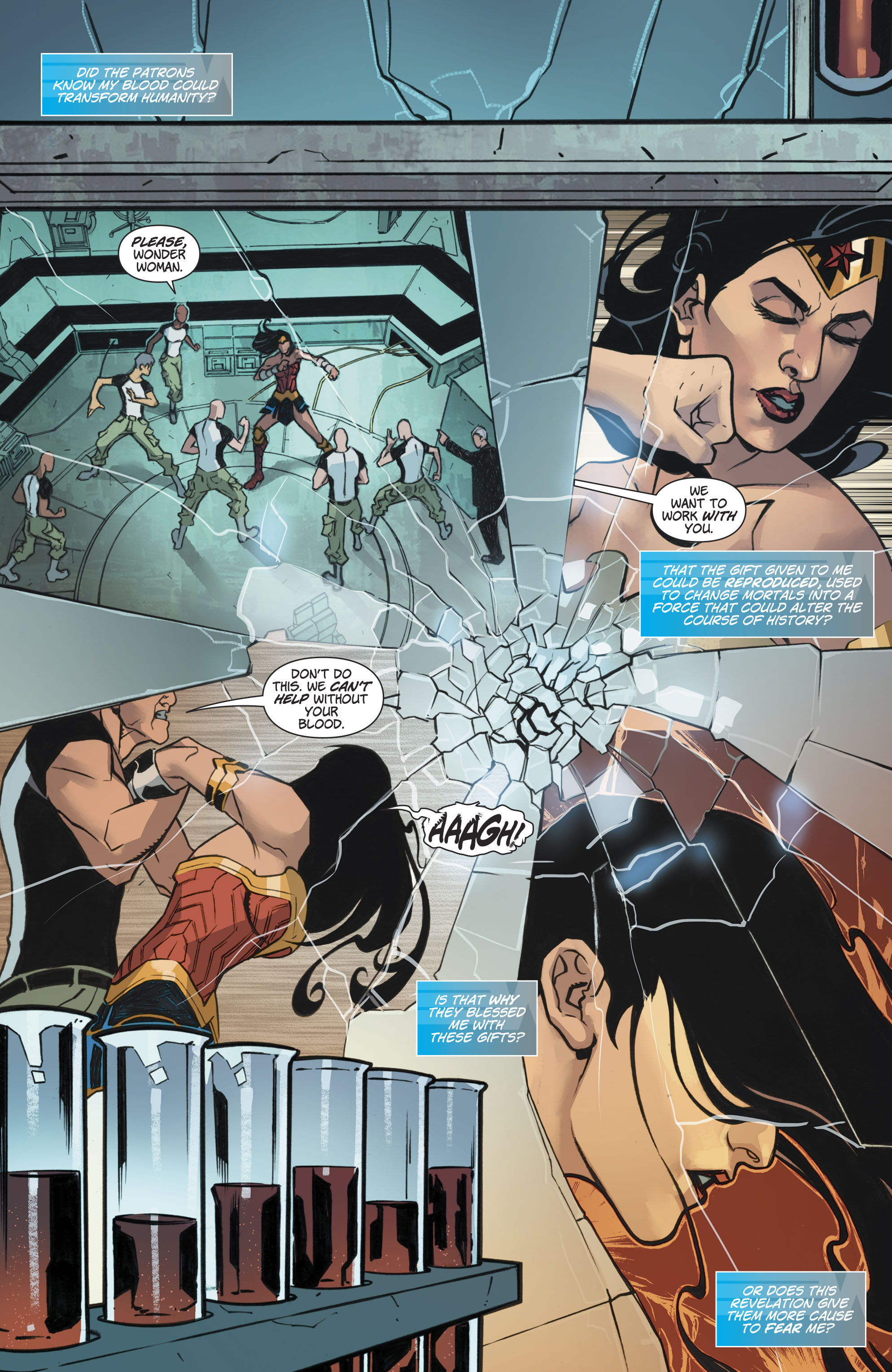 Wonder Woman (2016-): Chapter 30 - Page 10