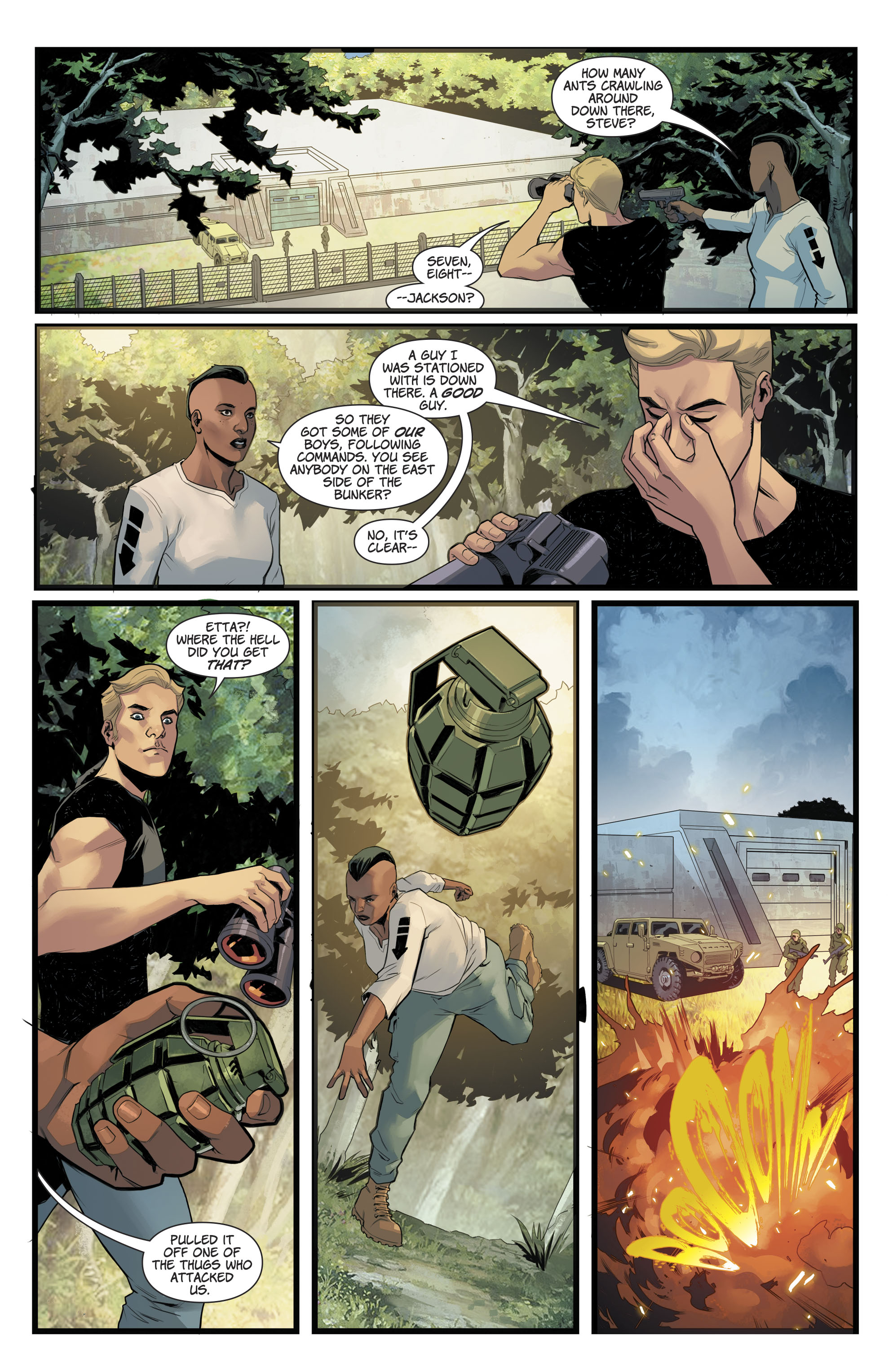Wonder Woman (2016-): Chapter 30 - Page 12