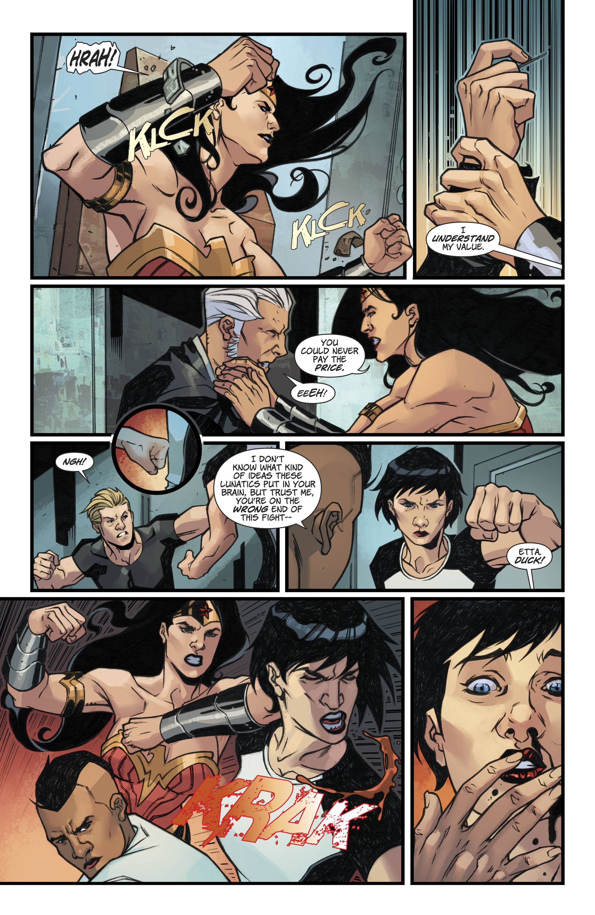Wonder Woman (2016-): Chapter 30 - Page 14