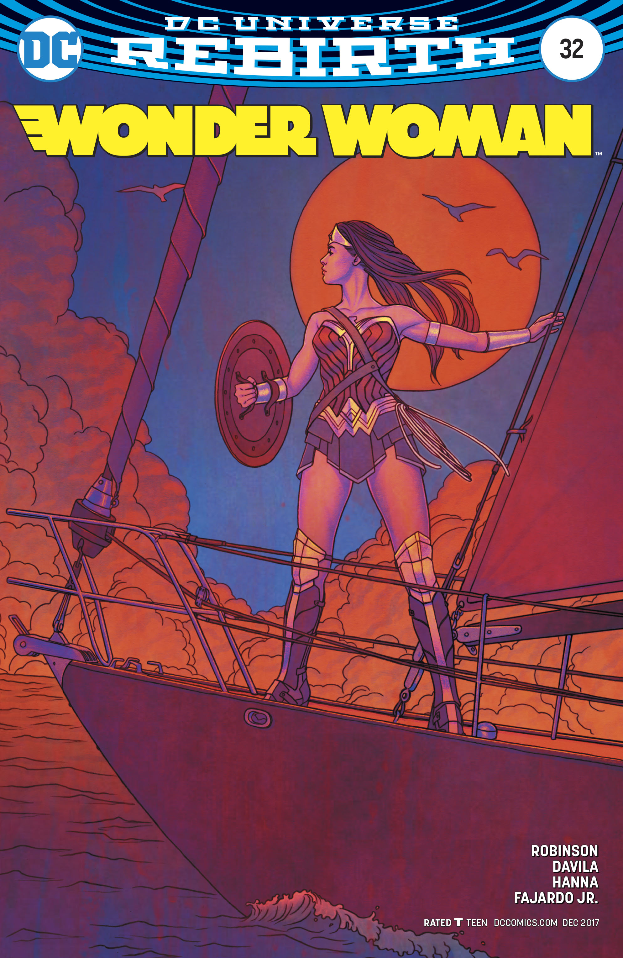 Wonder Woman (2016-): Chapter 32 - Page 2