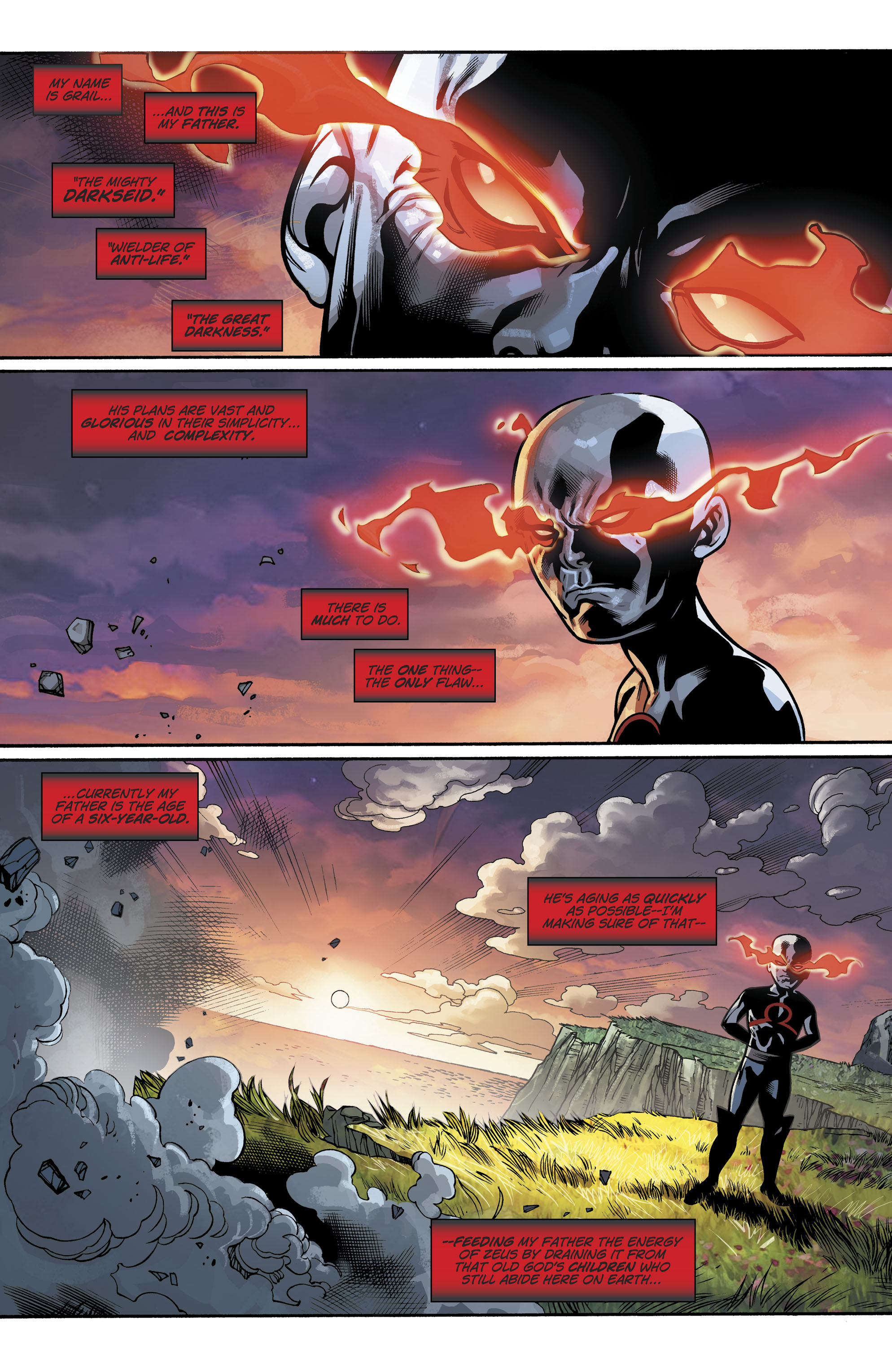 Wonder Woman (2016-): Chapter 33 - Page 4