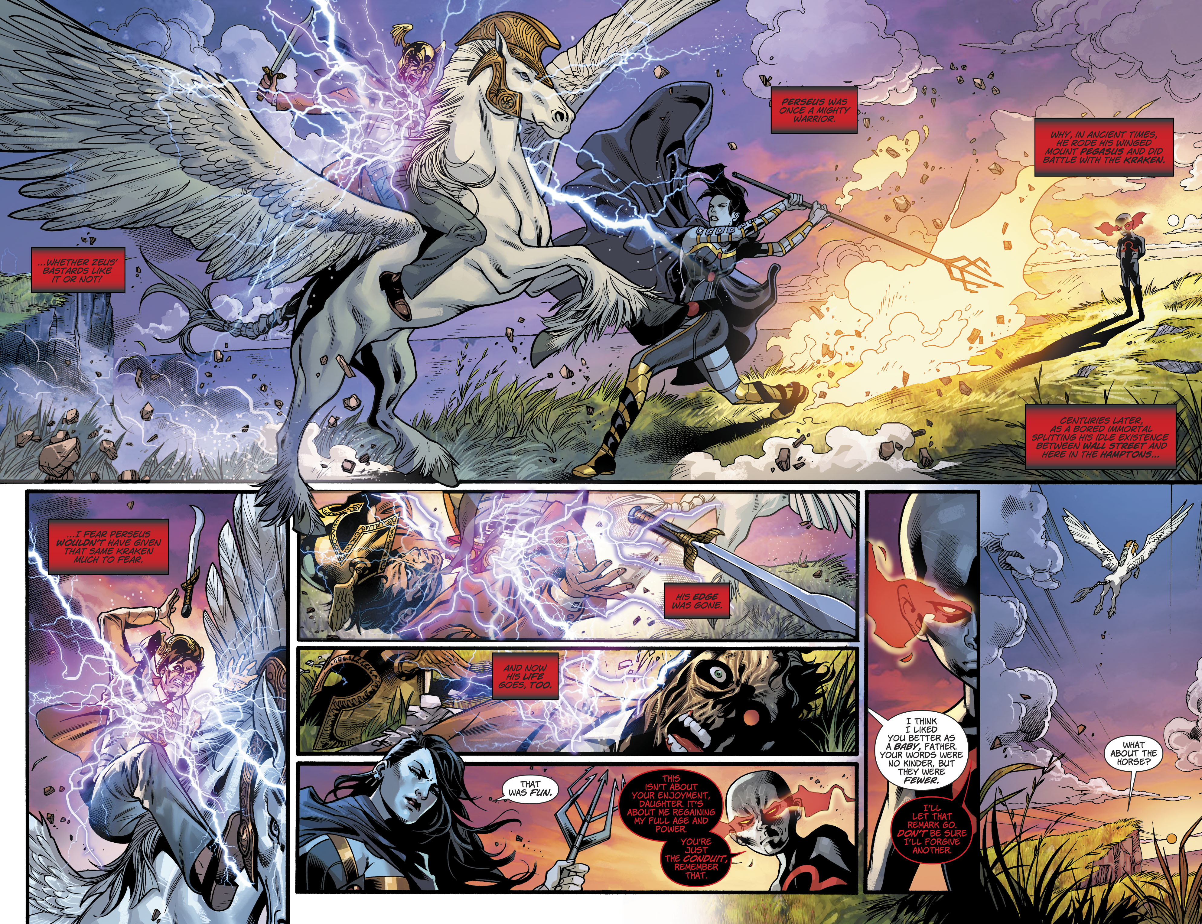 Wonder Woman (2016-): Chapter 33 - Page 5