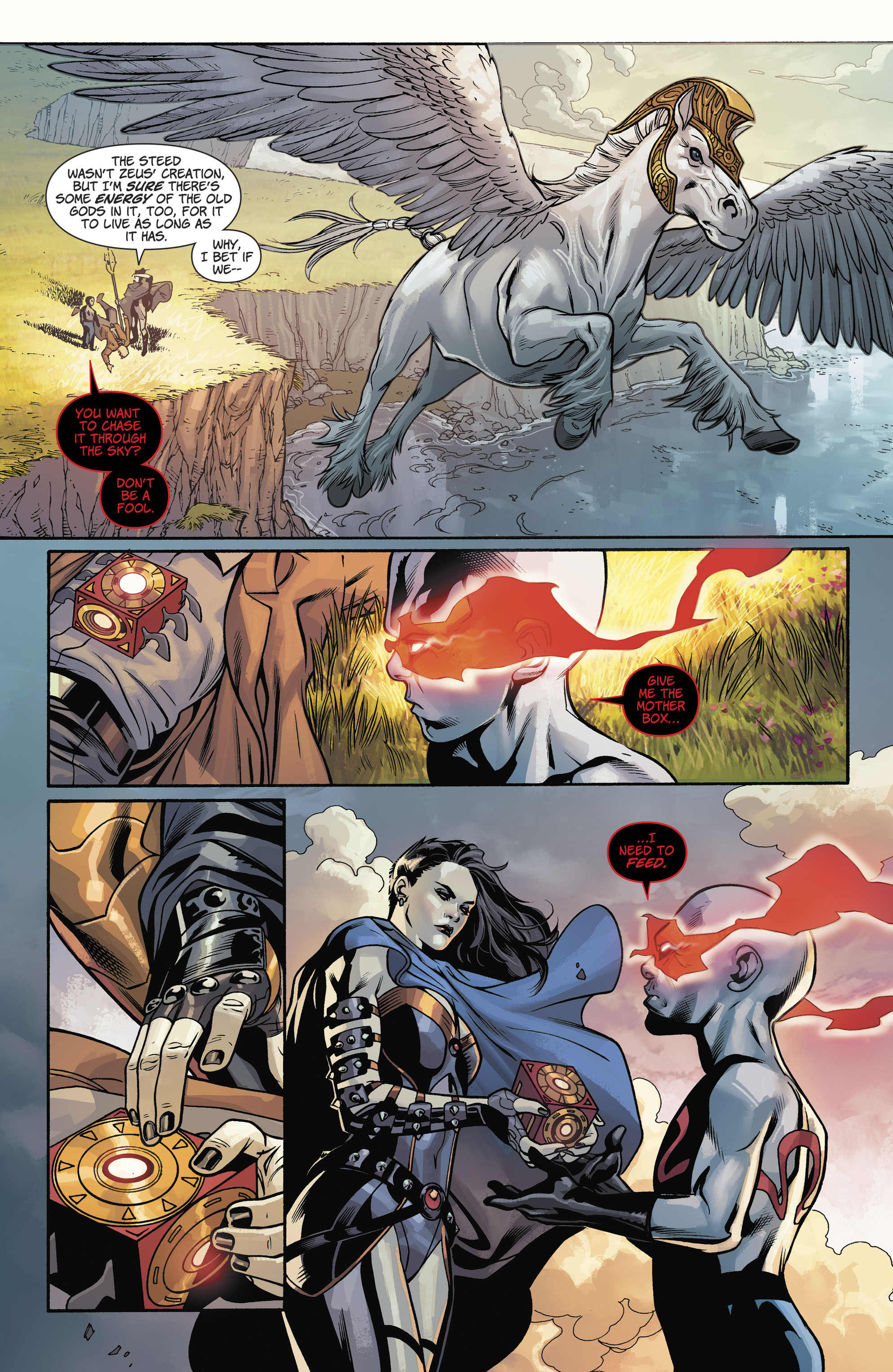 Wonder Woman (2016-): Chapter 33 - Page 6