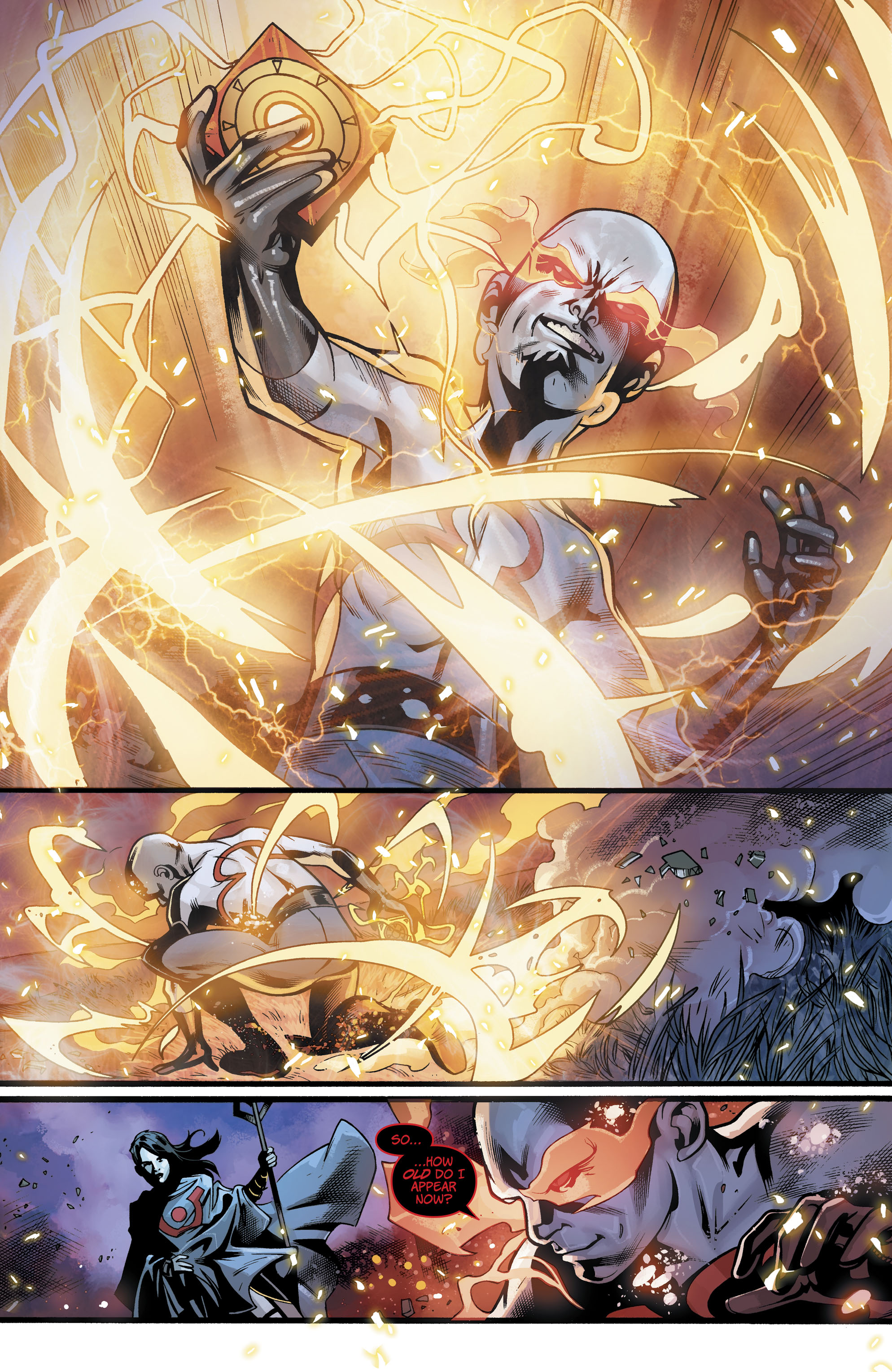 Wonder Woman (2016-): Chapter 33 - Page 7