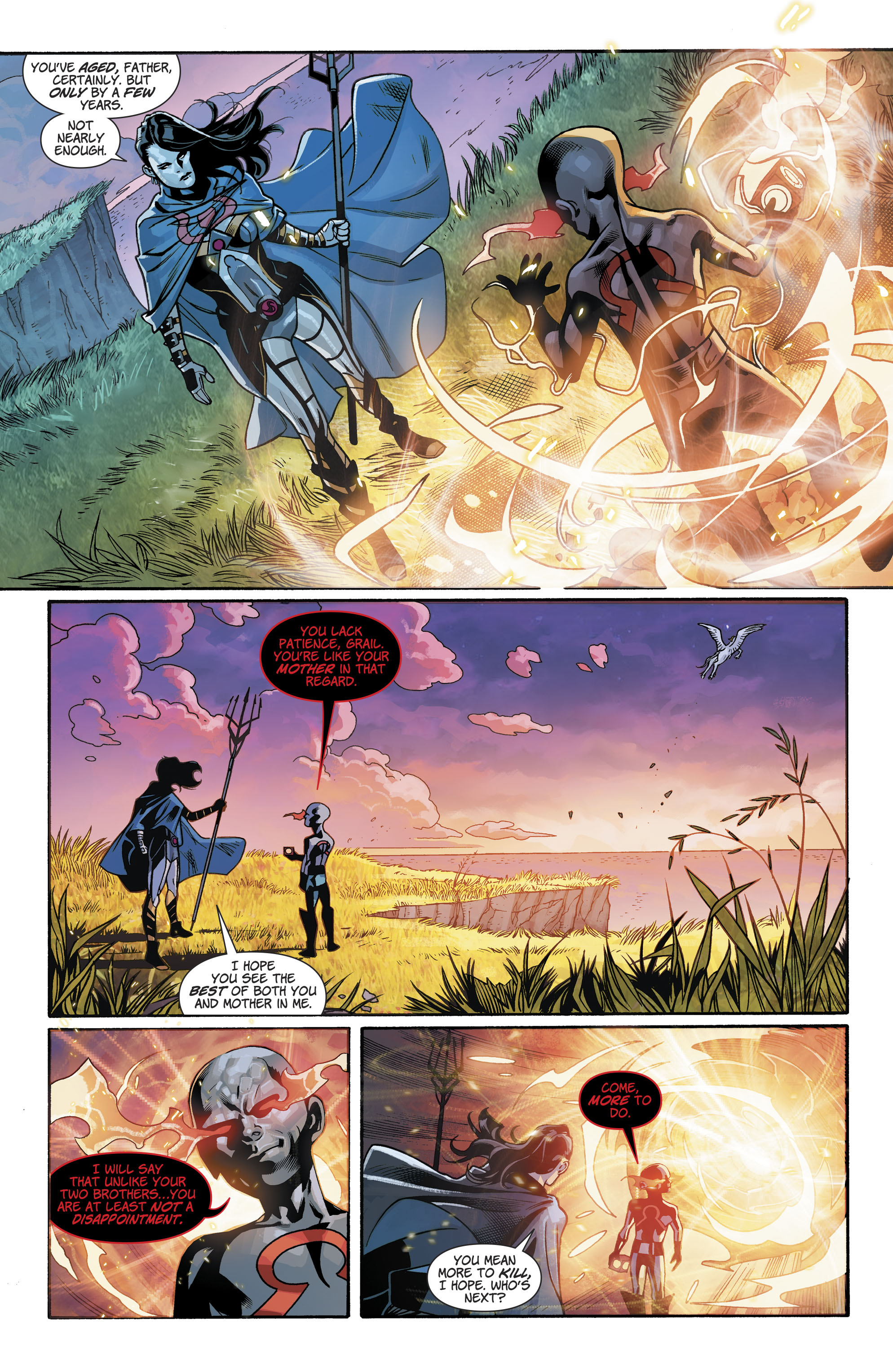 Wonder Woman (2016-): Chapter 33 - Page 8