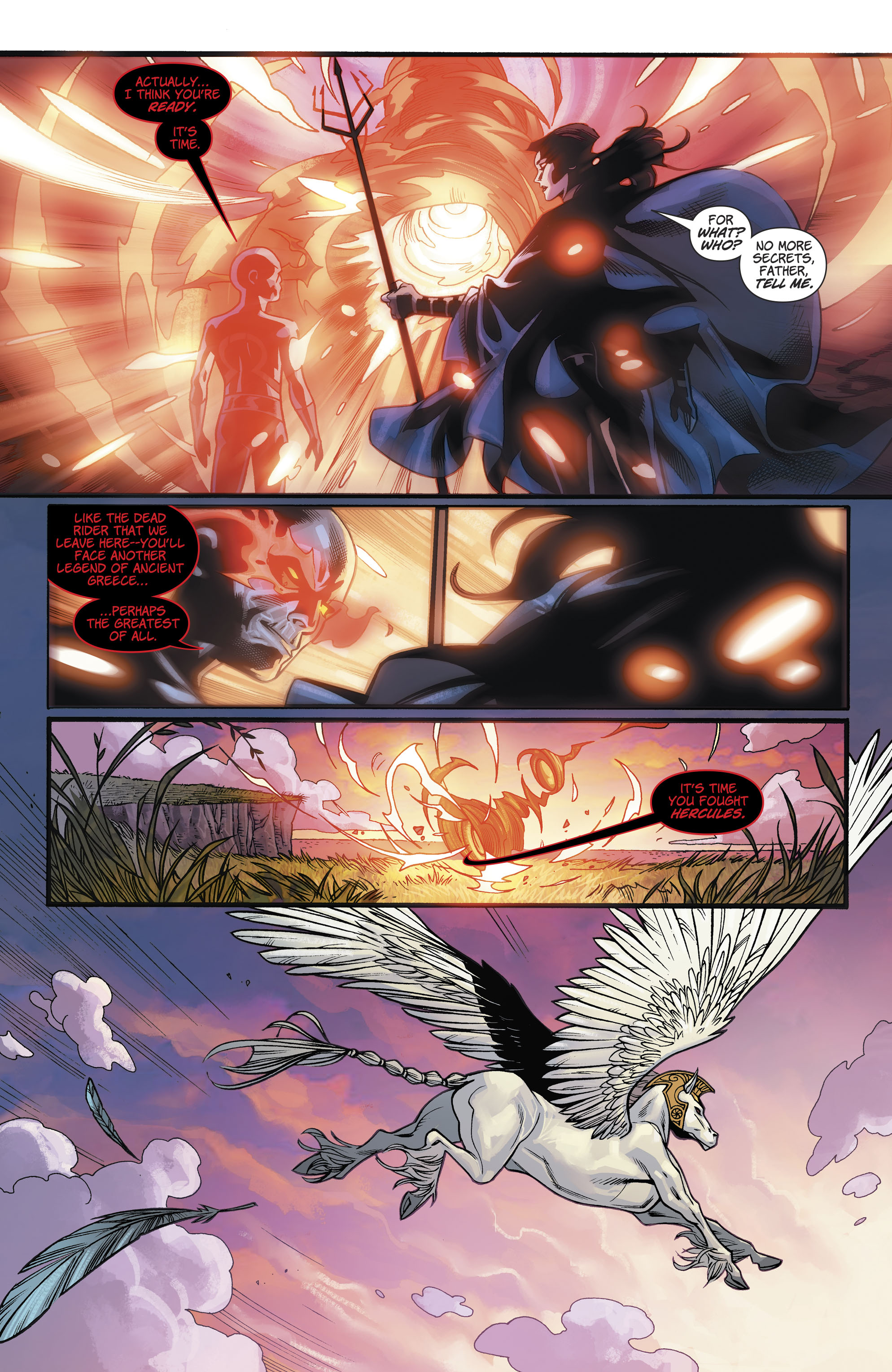 Wonder Woman (2016-): Chapter 33 - Page 9