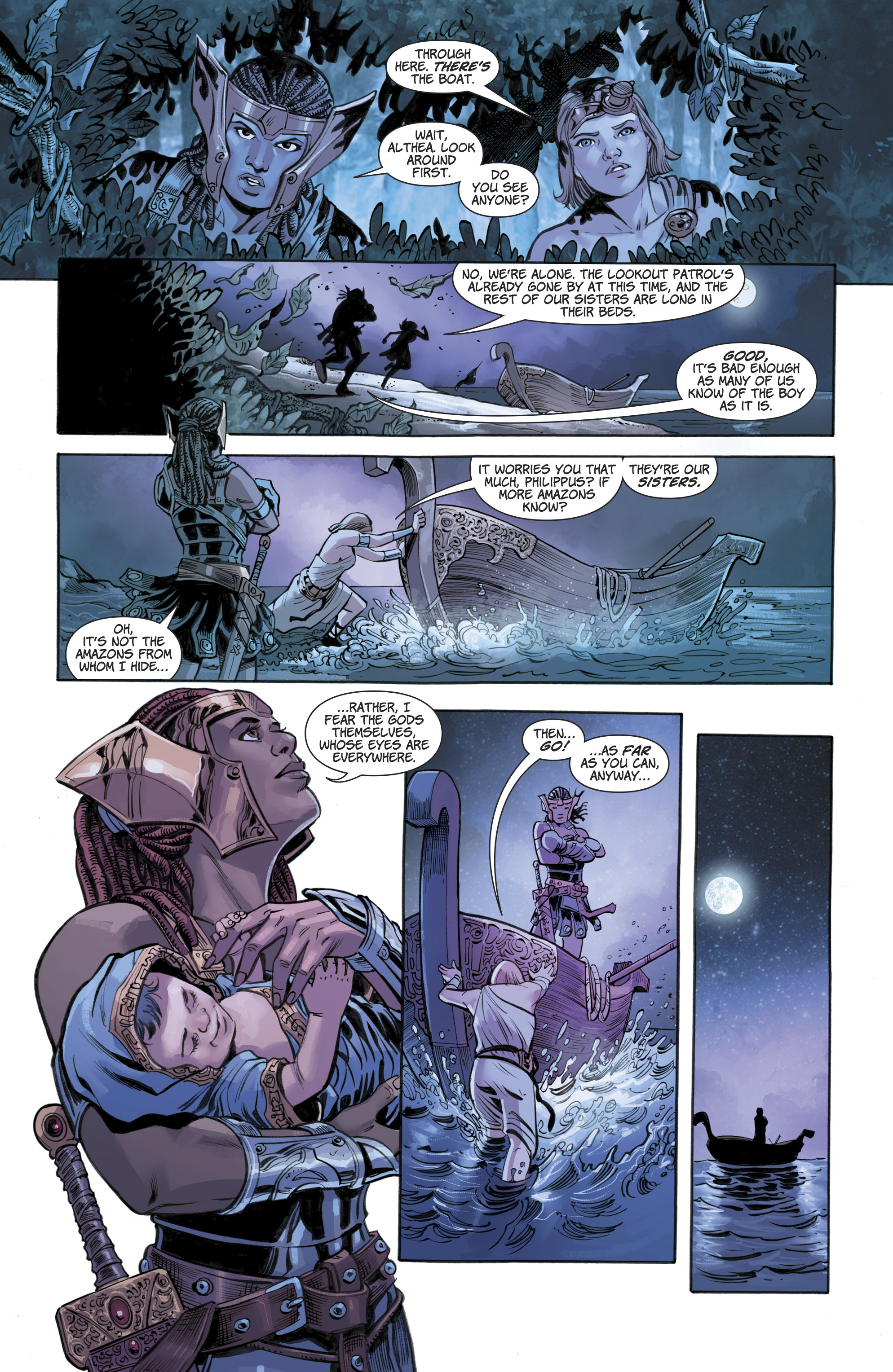 Wonder Woman (2016-): Chapter 34 - Page 5