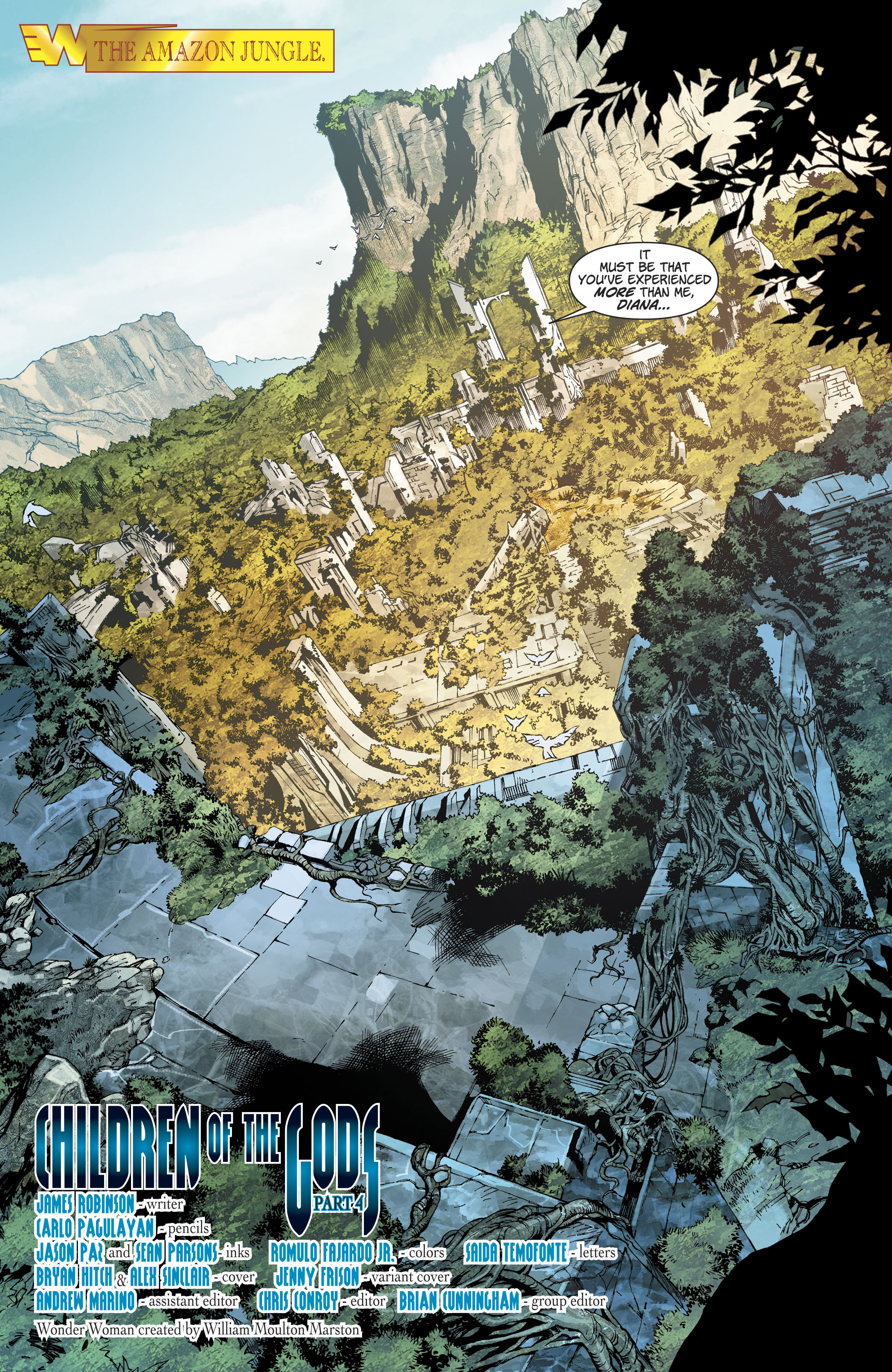 Wonder Woman (2016-): Chapter 36 - Page 4