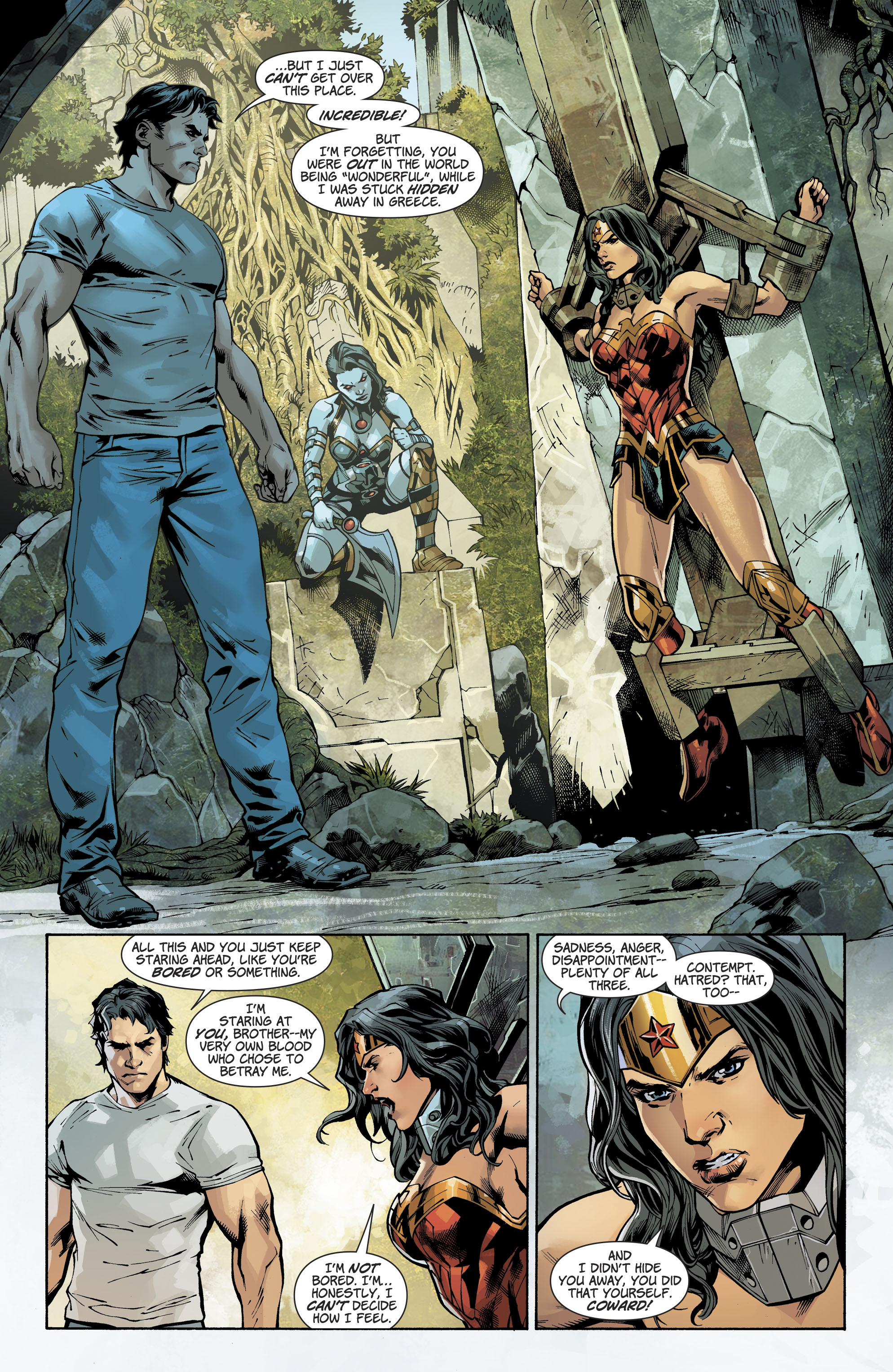 Wonder Woman (2016-): Chapter 36 - Page 5