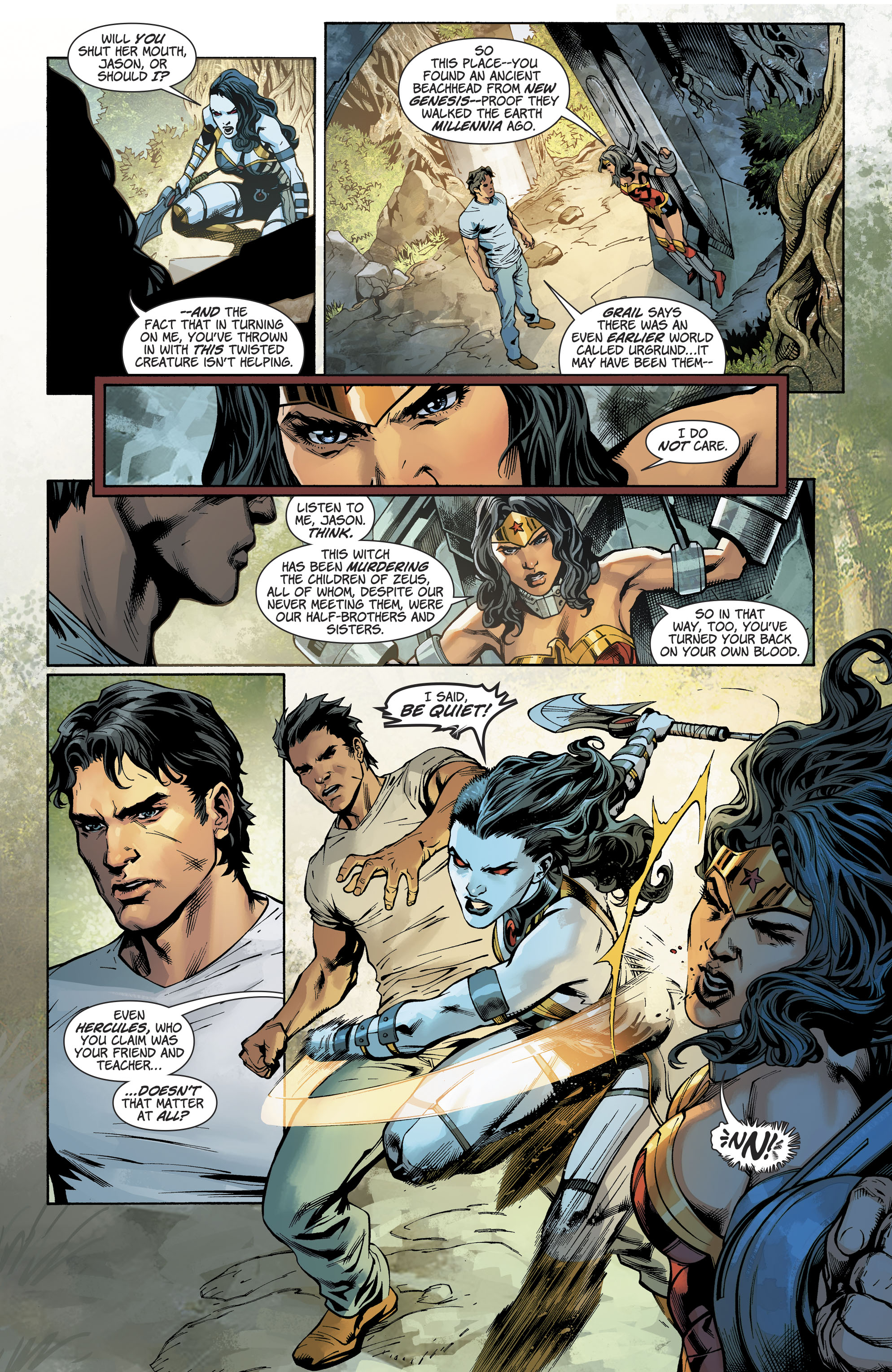 Wonder Woman (2016-): Chapter 36 - Page 6