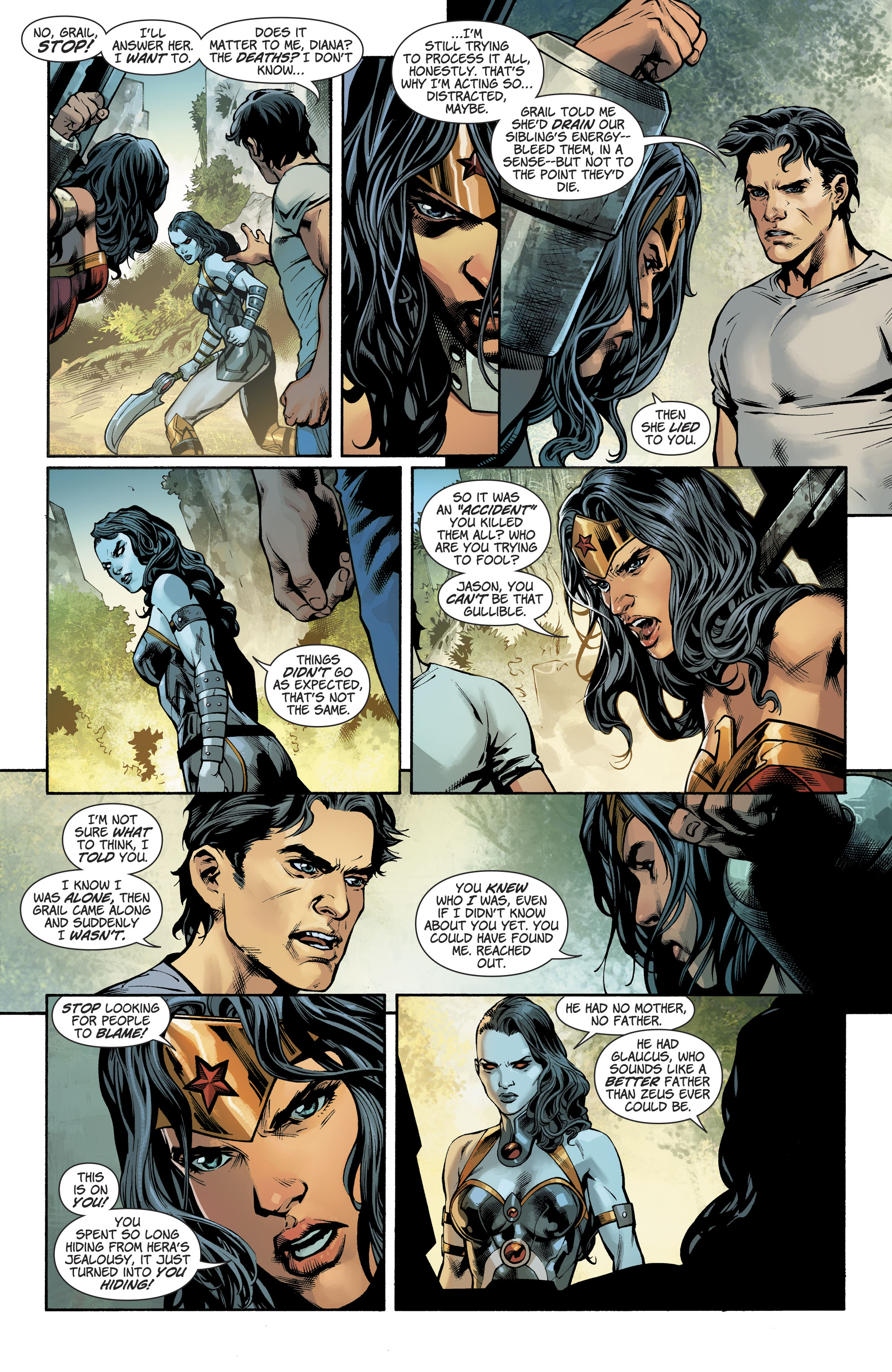 Wonder Woman (2016-): Chapter 36 - Page 7