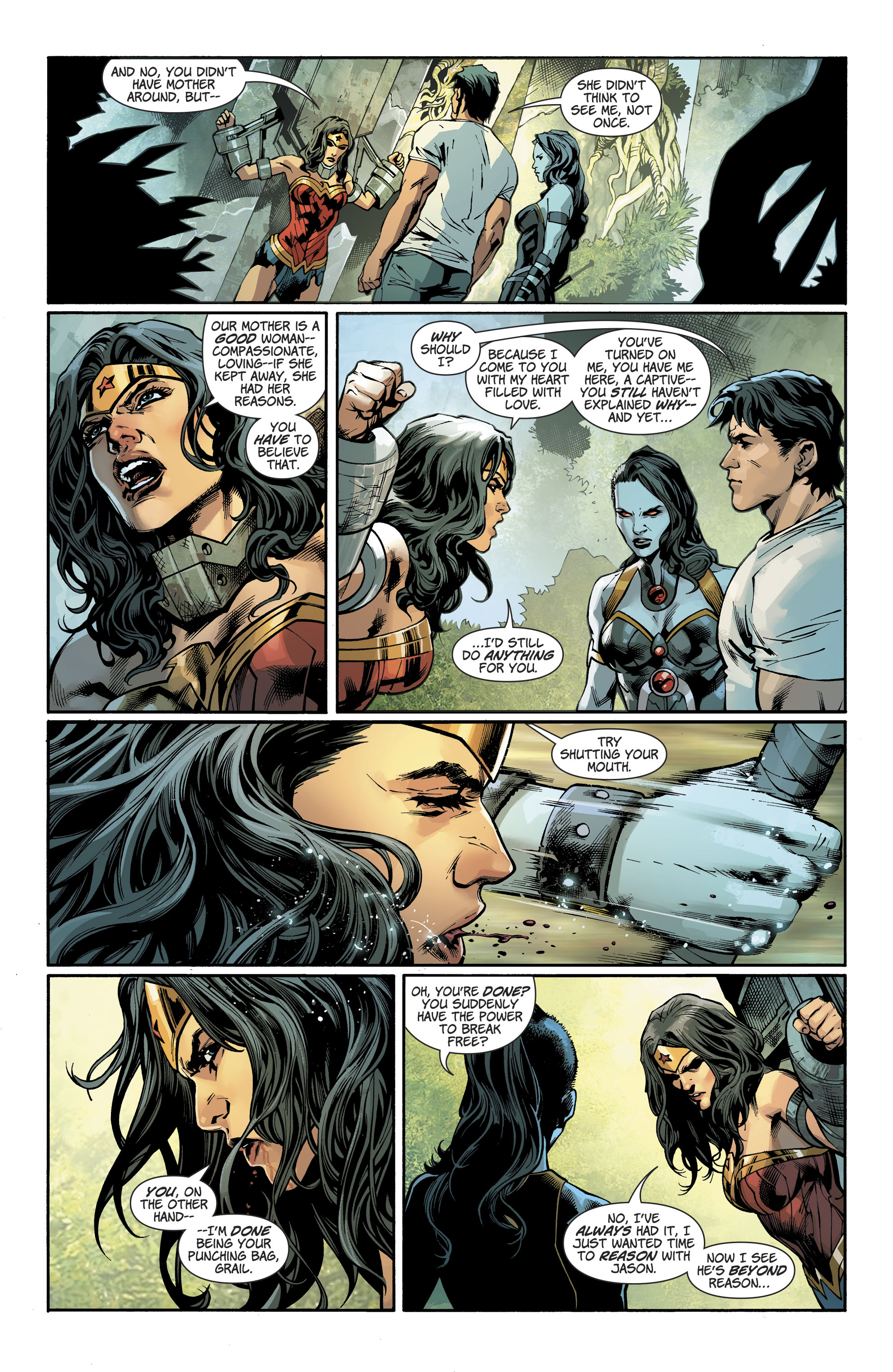 Wonder Woman (2016-): Chapter 36 - Page 8