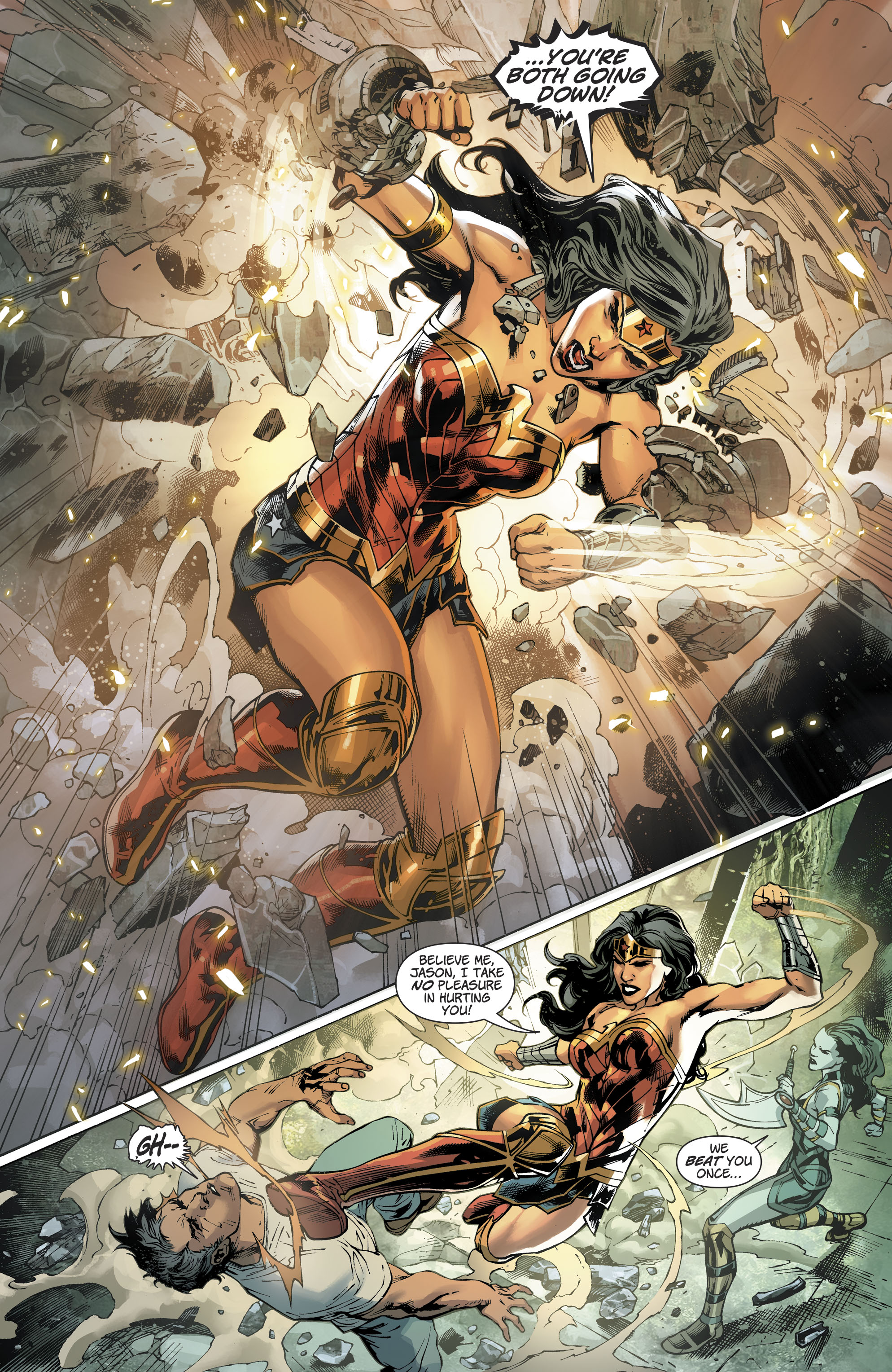 Wonder Woman (2016-): Chapter 36 - Page 9