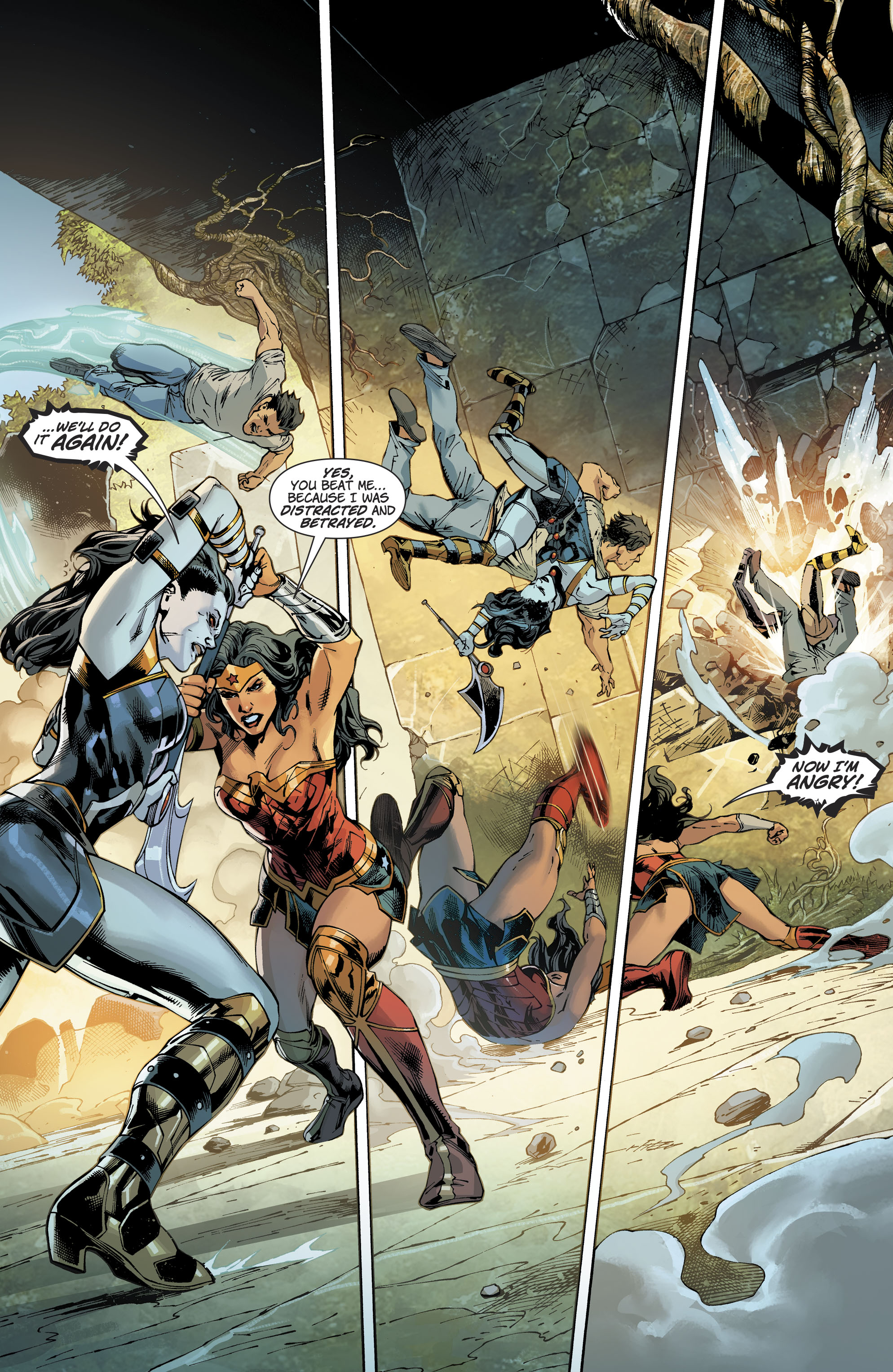 Wonder Woman (2016-): Chapter 36 - Page 10