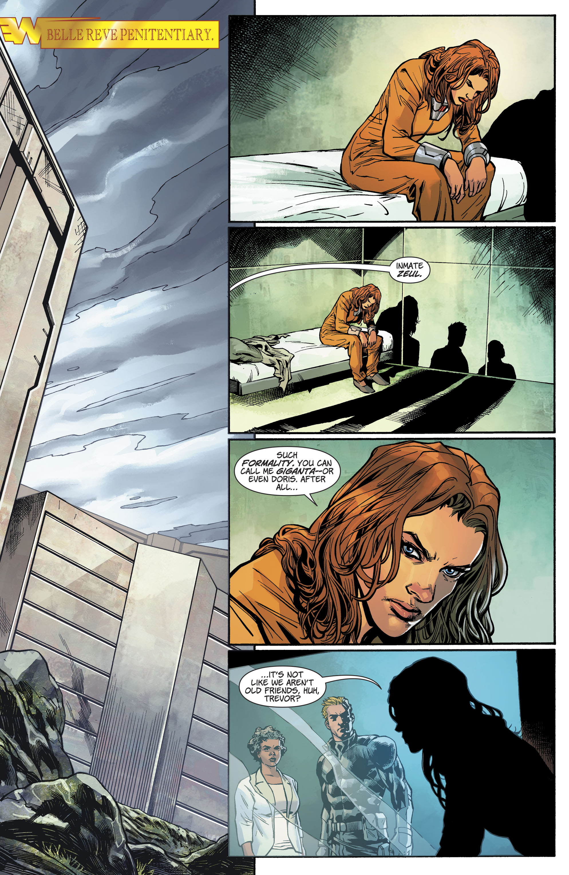 Wonder Woman (2016-): Chapter 36 - Page 12