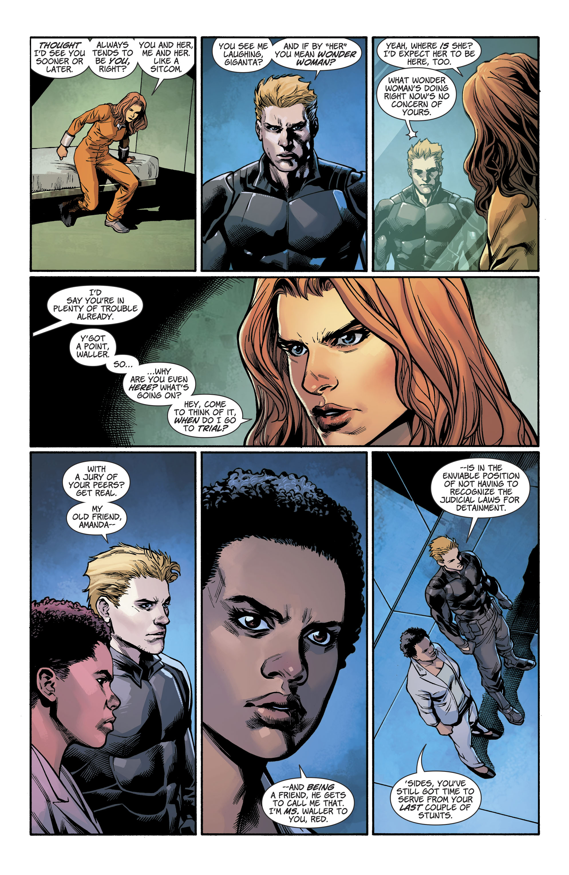 Wonder Woman (2016-): Chapter 36 - Page 13