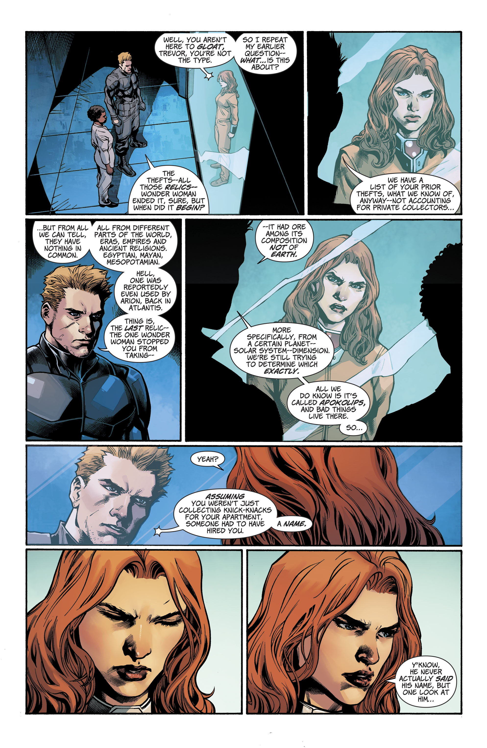 Wonder Woman (2016-): Chapter 36 - Page 14