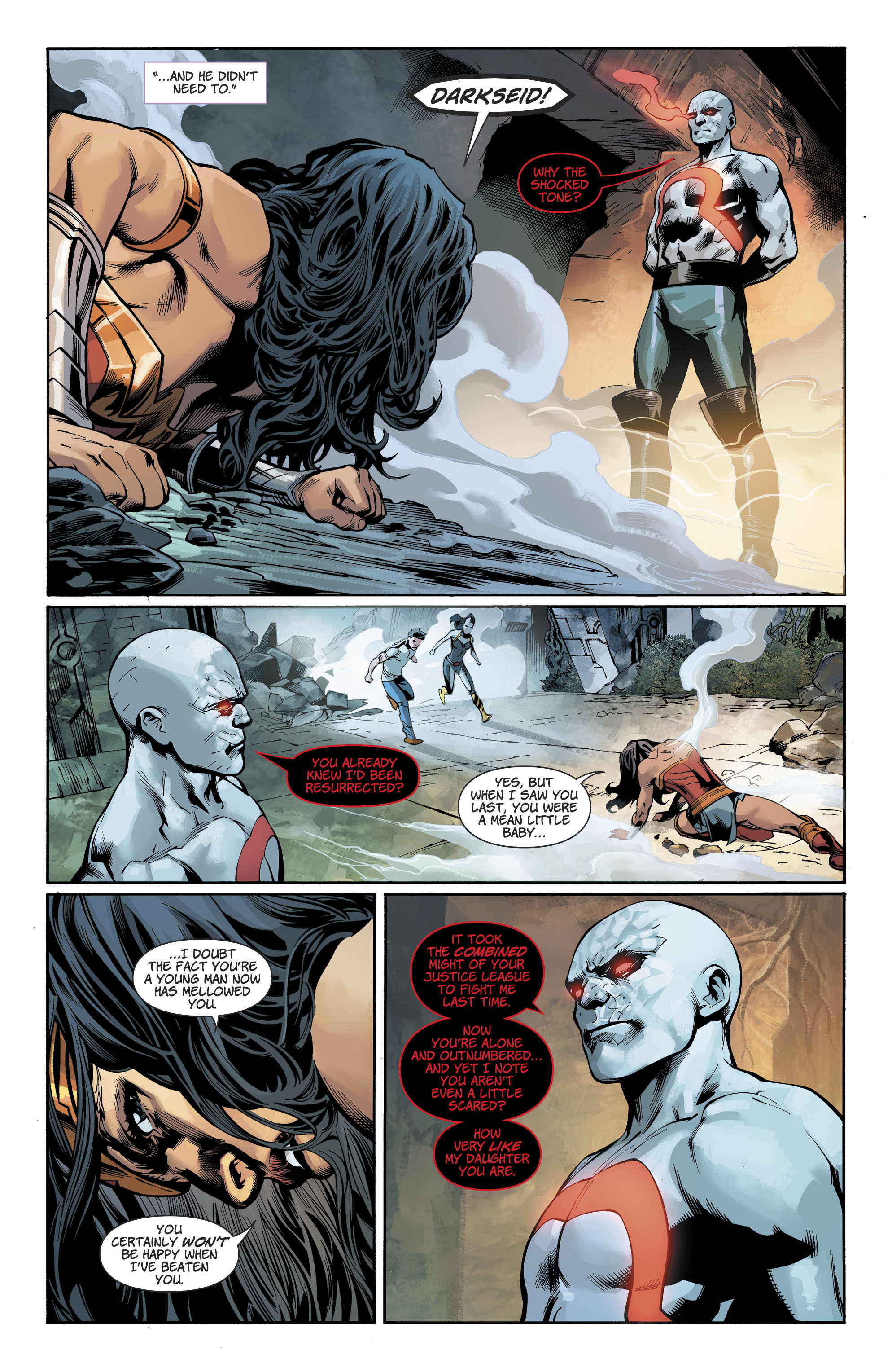 Wonder Woman (2016-): Chapter 36 - Page 15