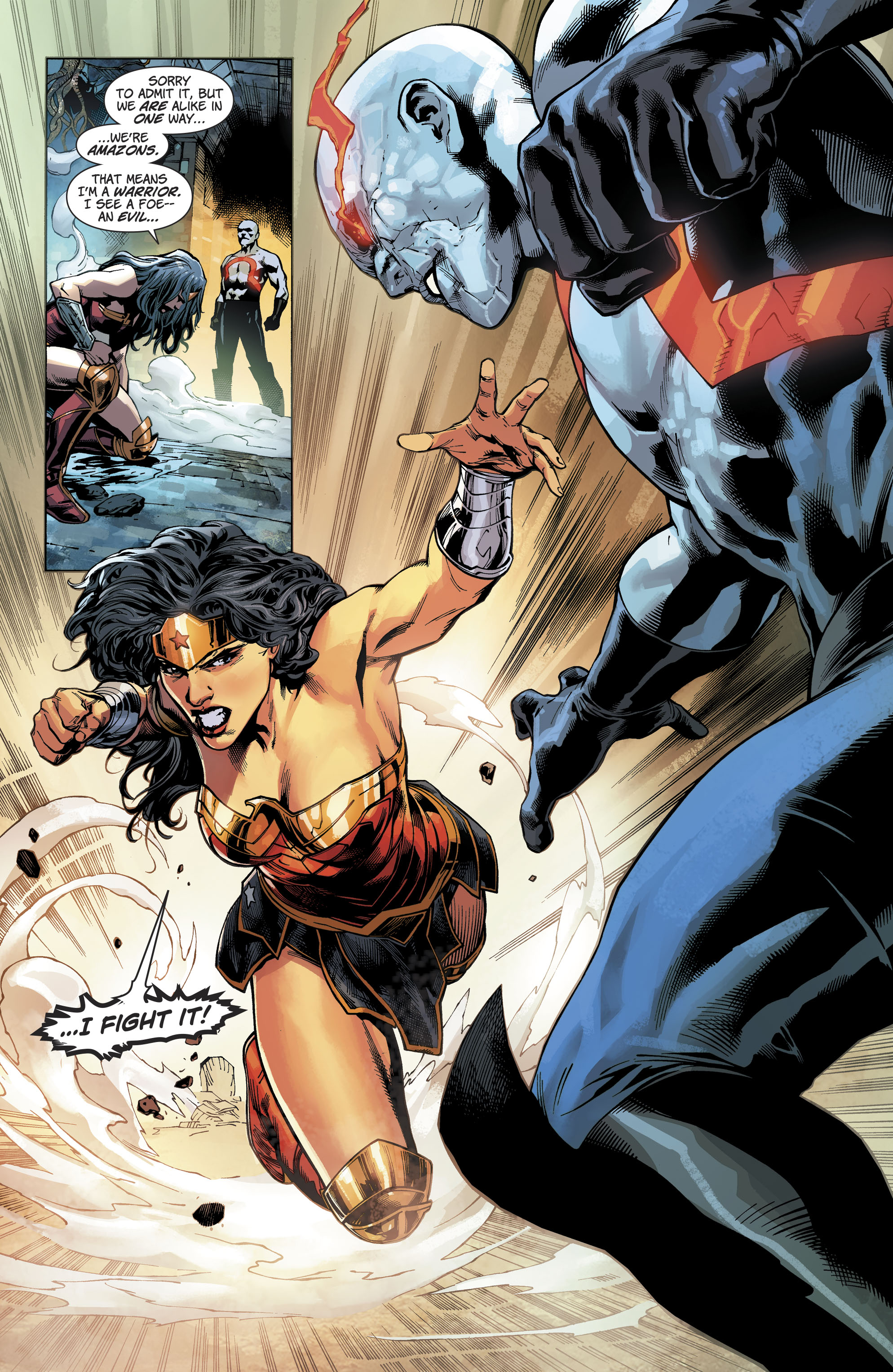 Wonder Woman (2016-): Chapter 36 - Page 16