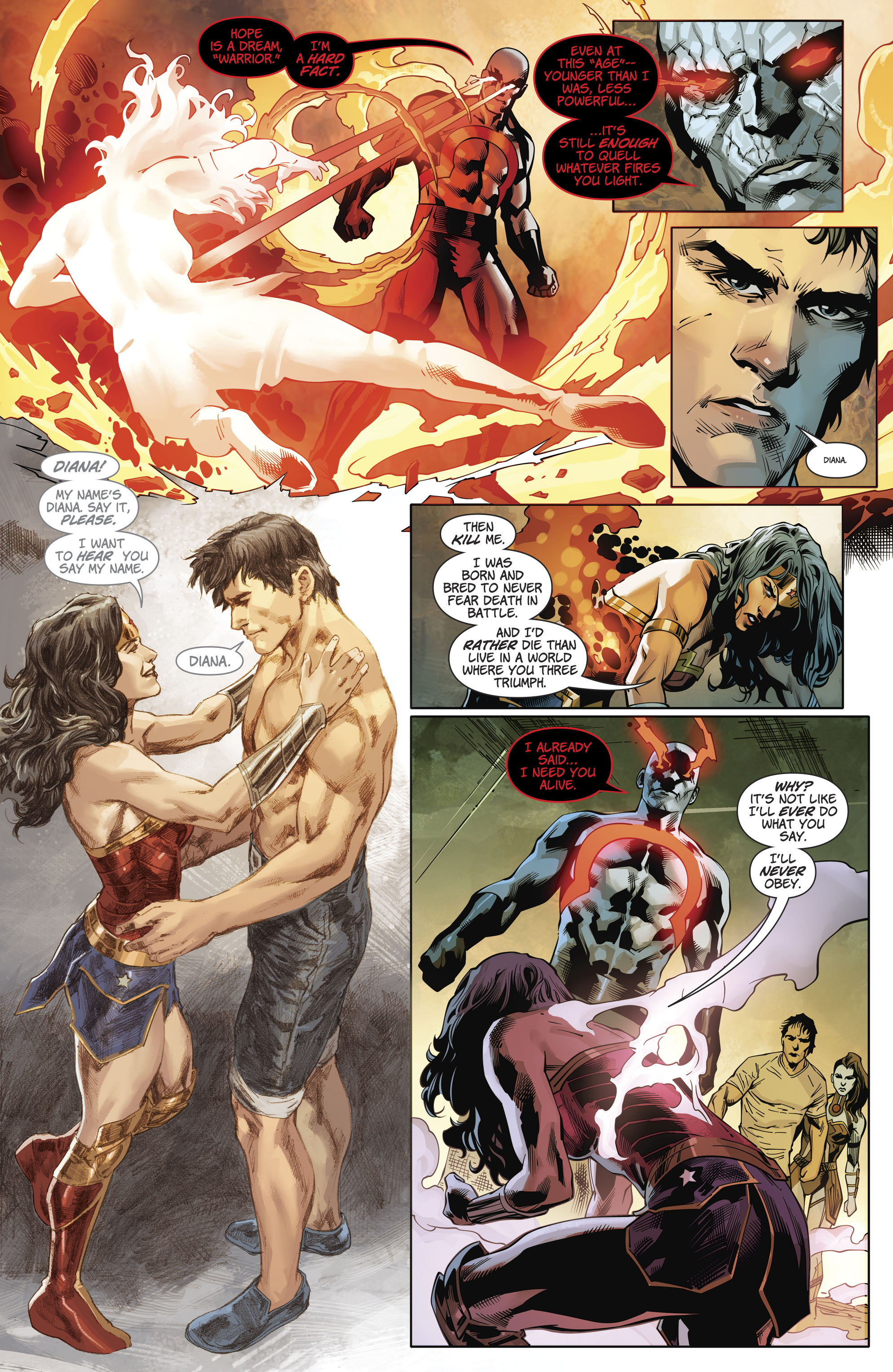 Wonder Woman (2016-): Chapter 36 - Page 19
