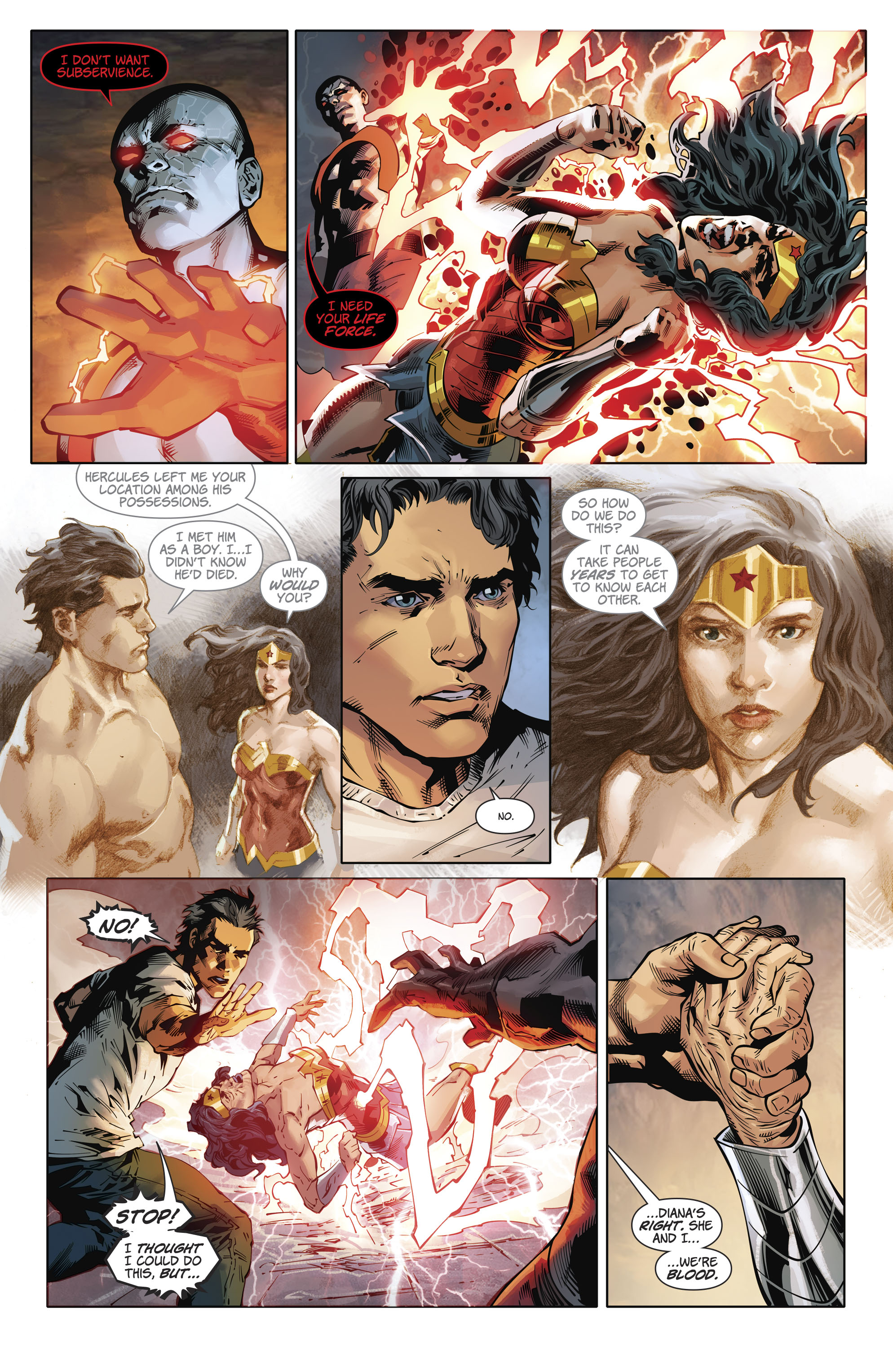 Wonder Woman (2016-): Chapter 36 - Page 20