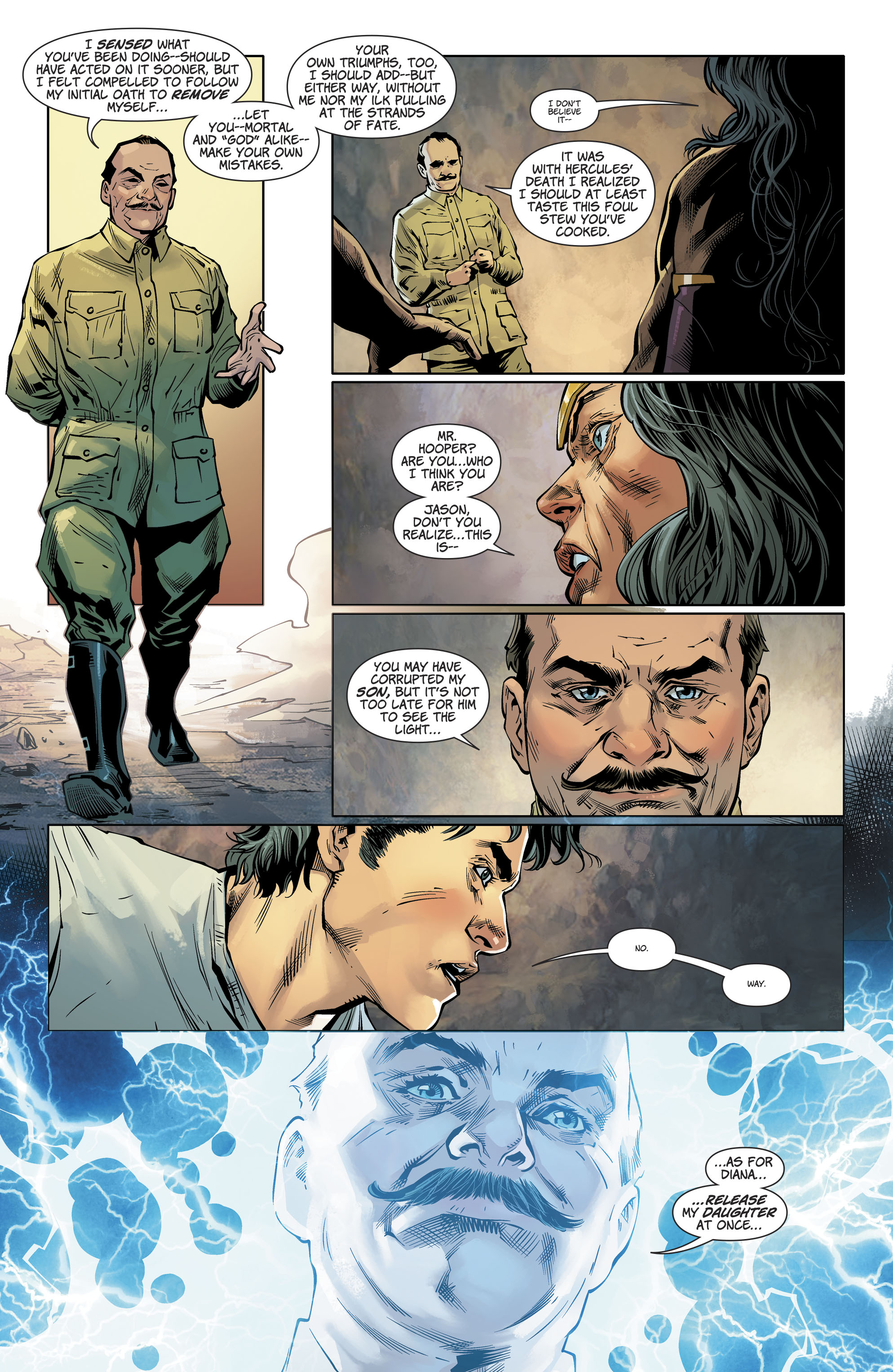 Wonder Woman (2016-): Chapter 36 - Page 22
