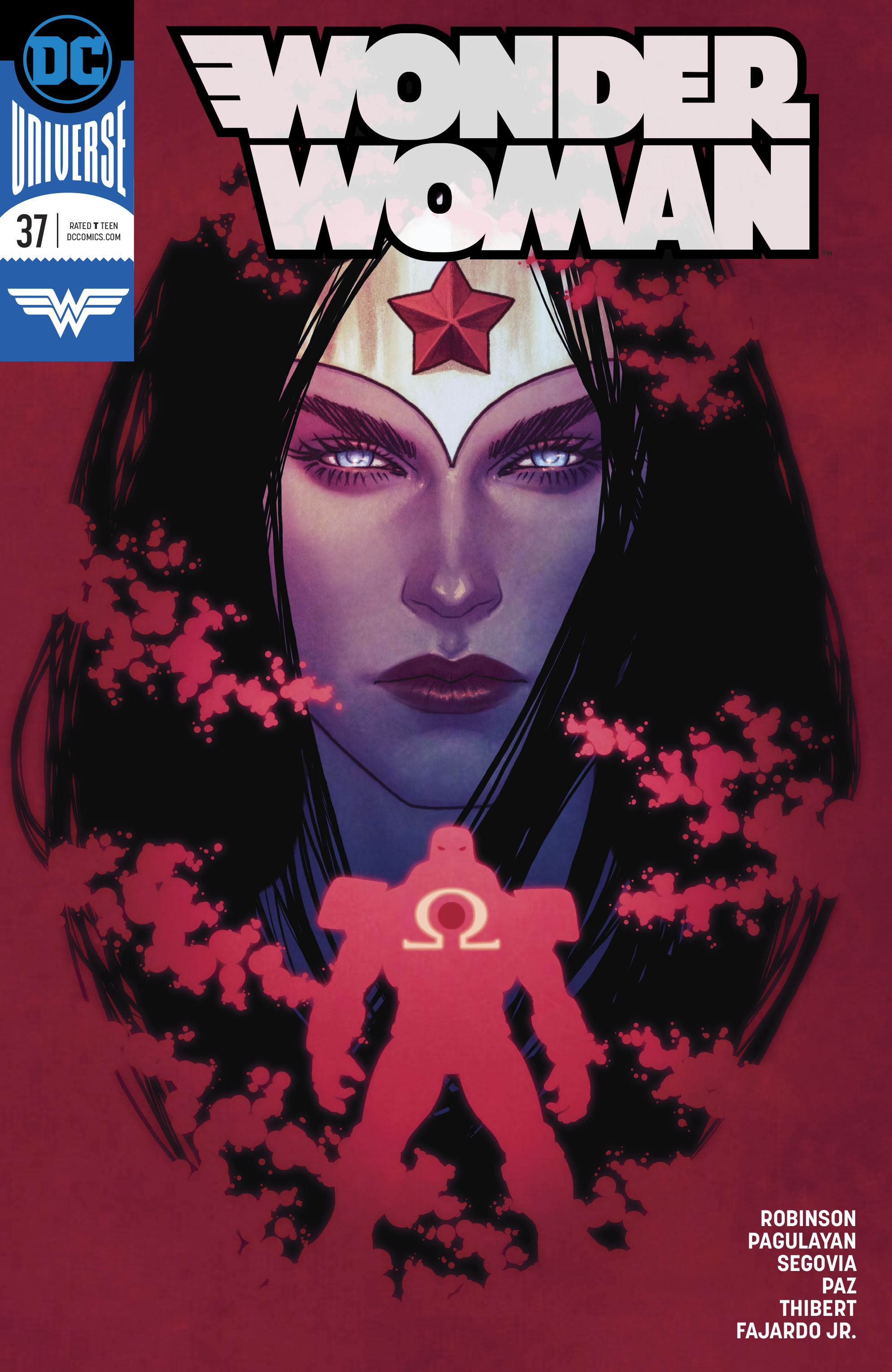 Wonder Woman (2016-): Chapter 37 - Page 2
