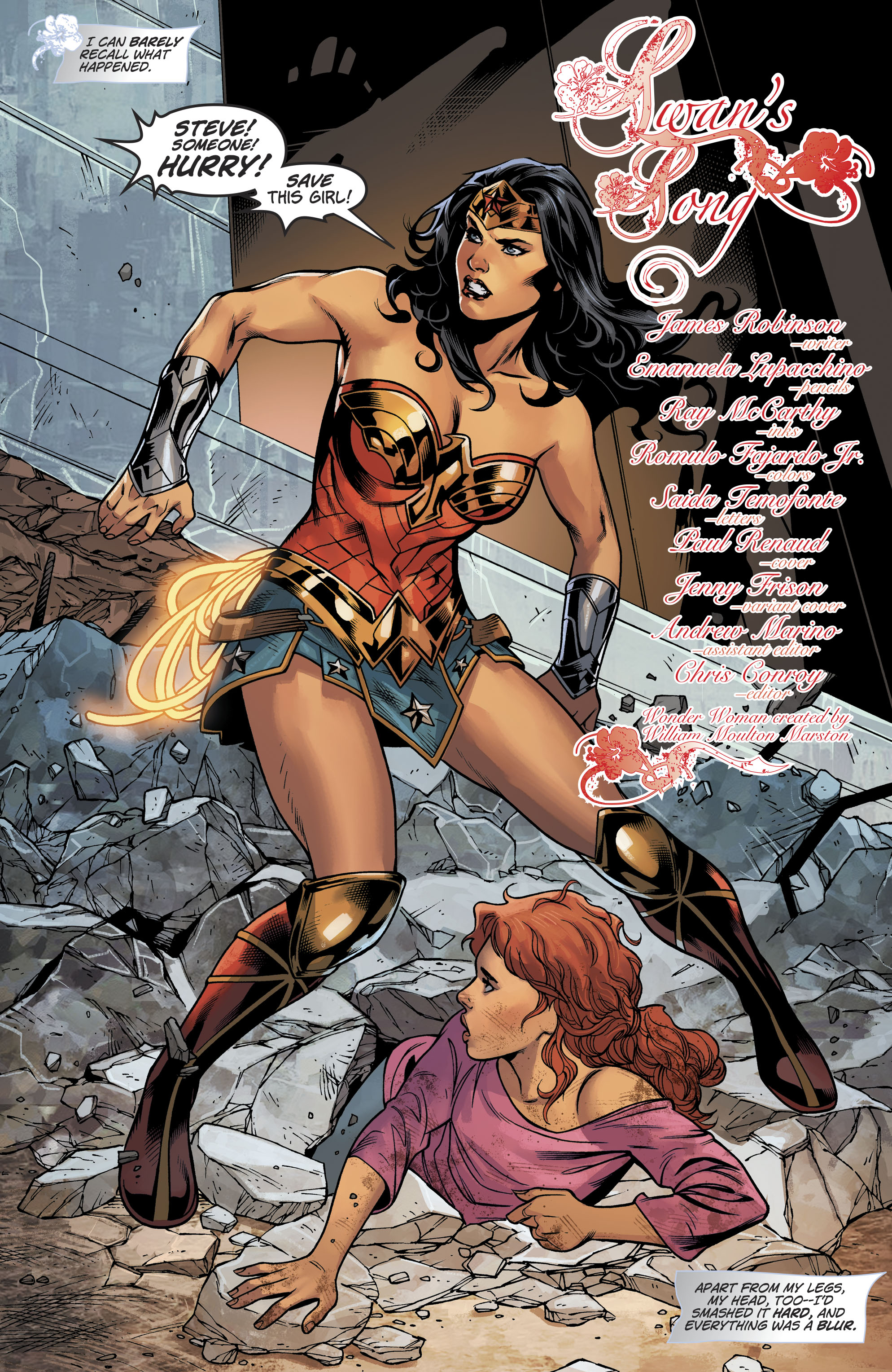 Wonder Woman (2016-): Chapter 38 - Page 4