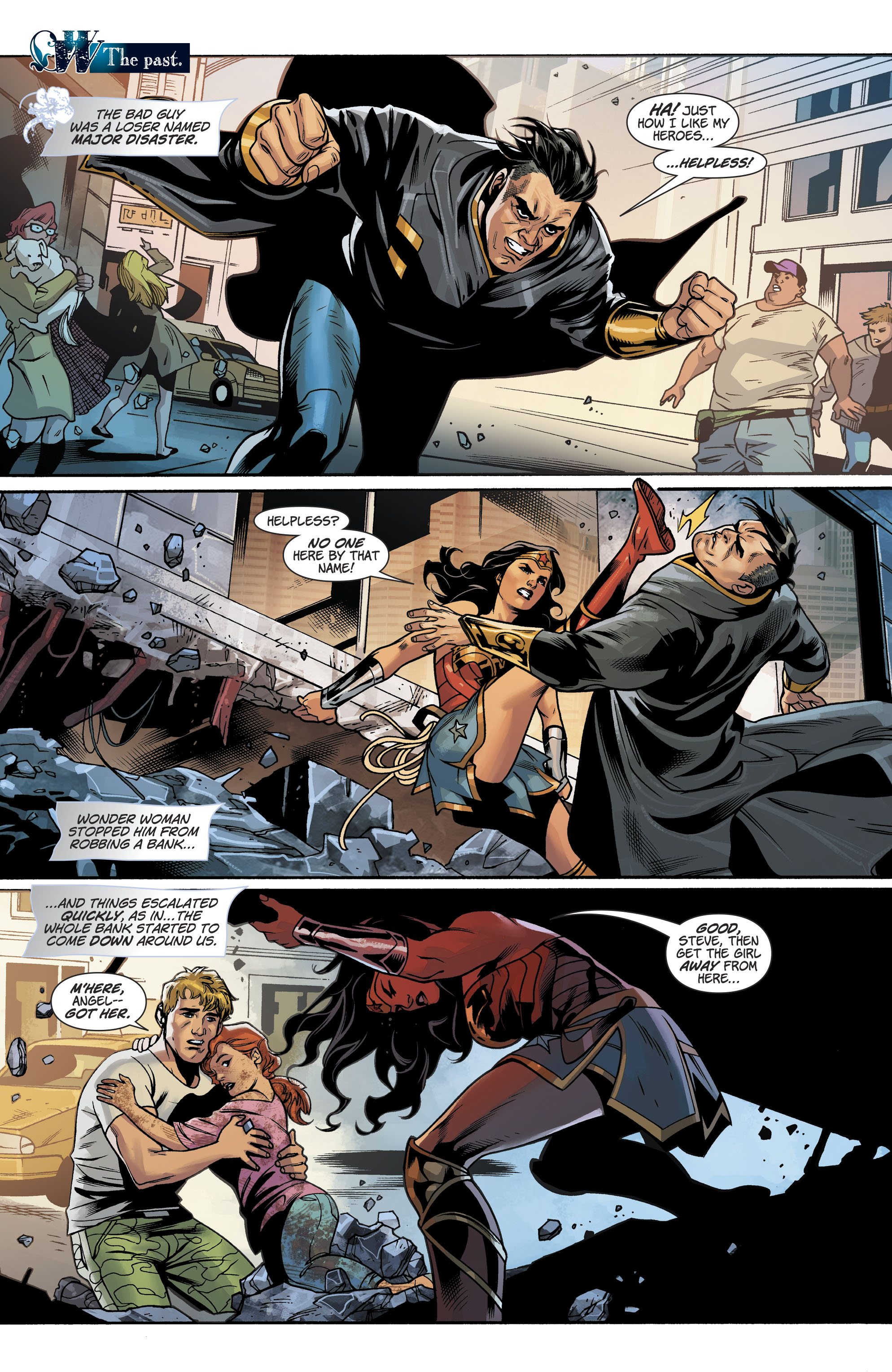 Wonder Woman (2016-): Chapter 38 - Page 5