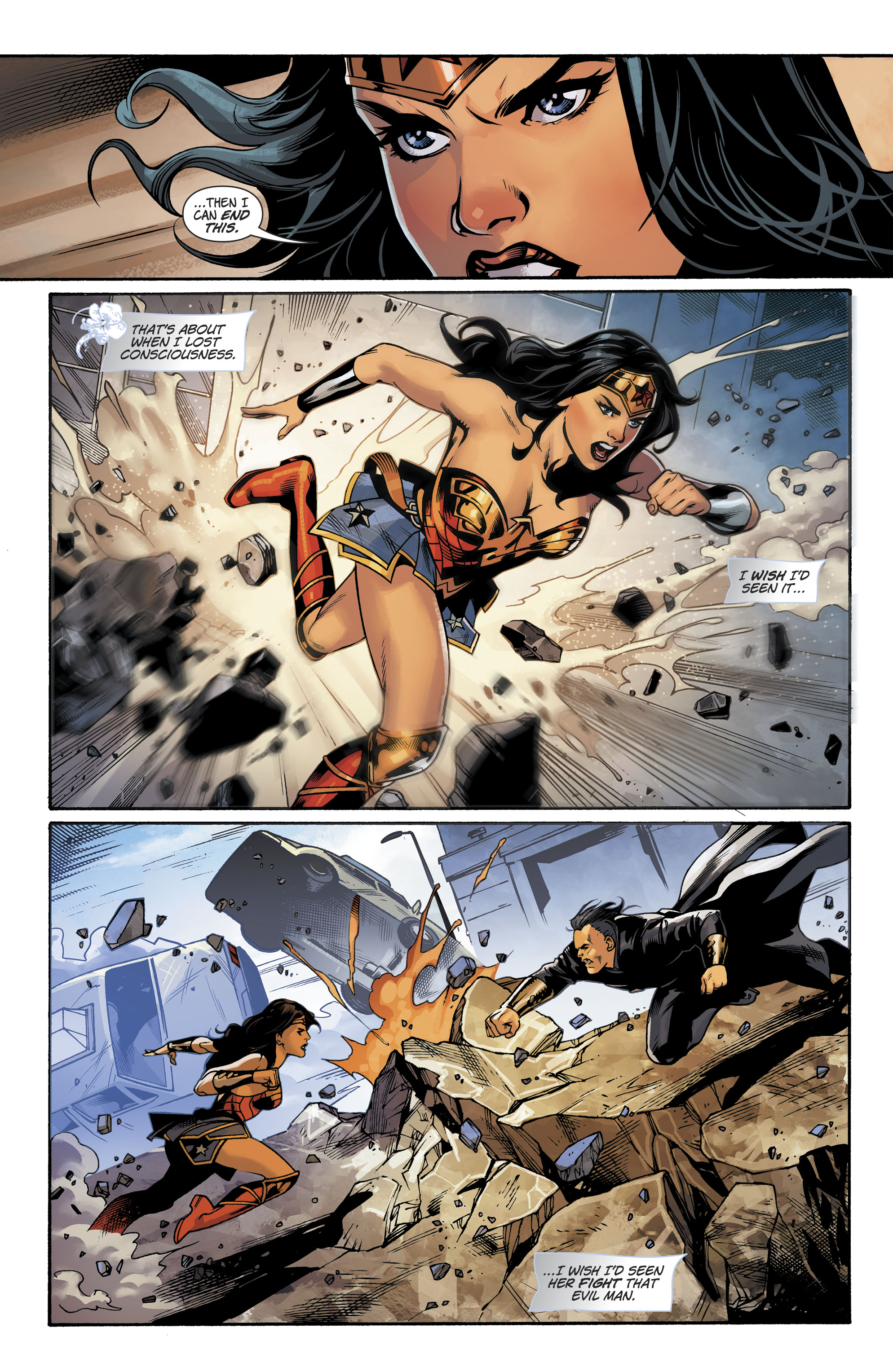 Wonder Woman (2016-): Chapter 38 - Page 6