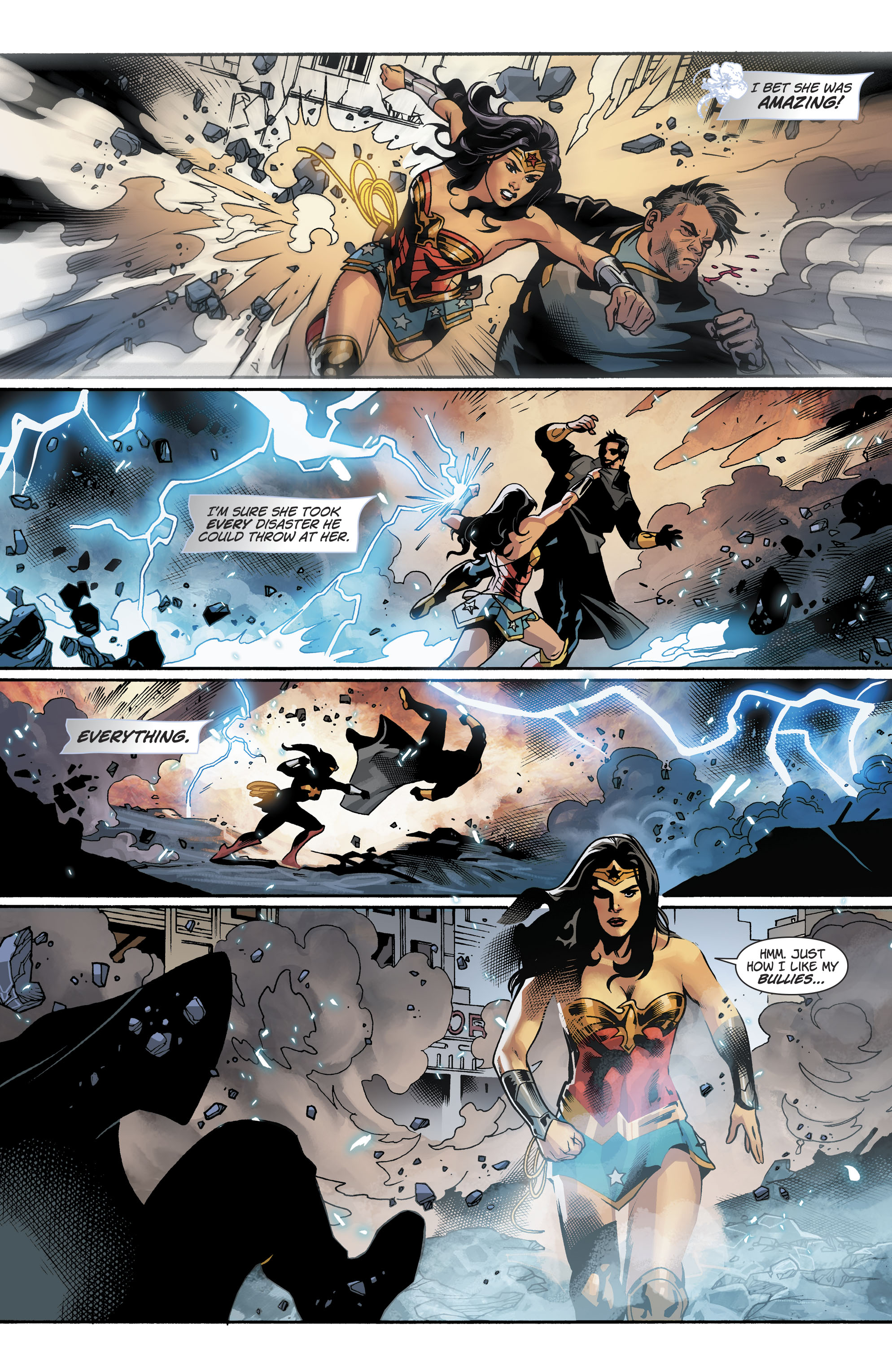Wonder Woman (2016-): Chapter 38 - Page 7