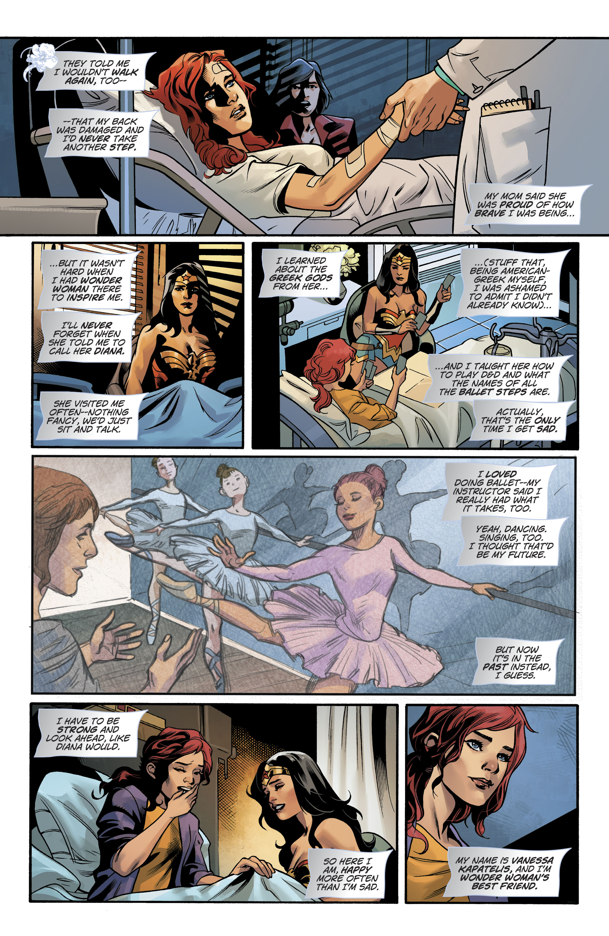 Wonder Woman (2016-): Chapter 38 - Page 9