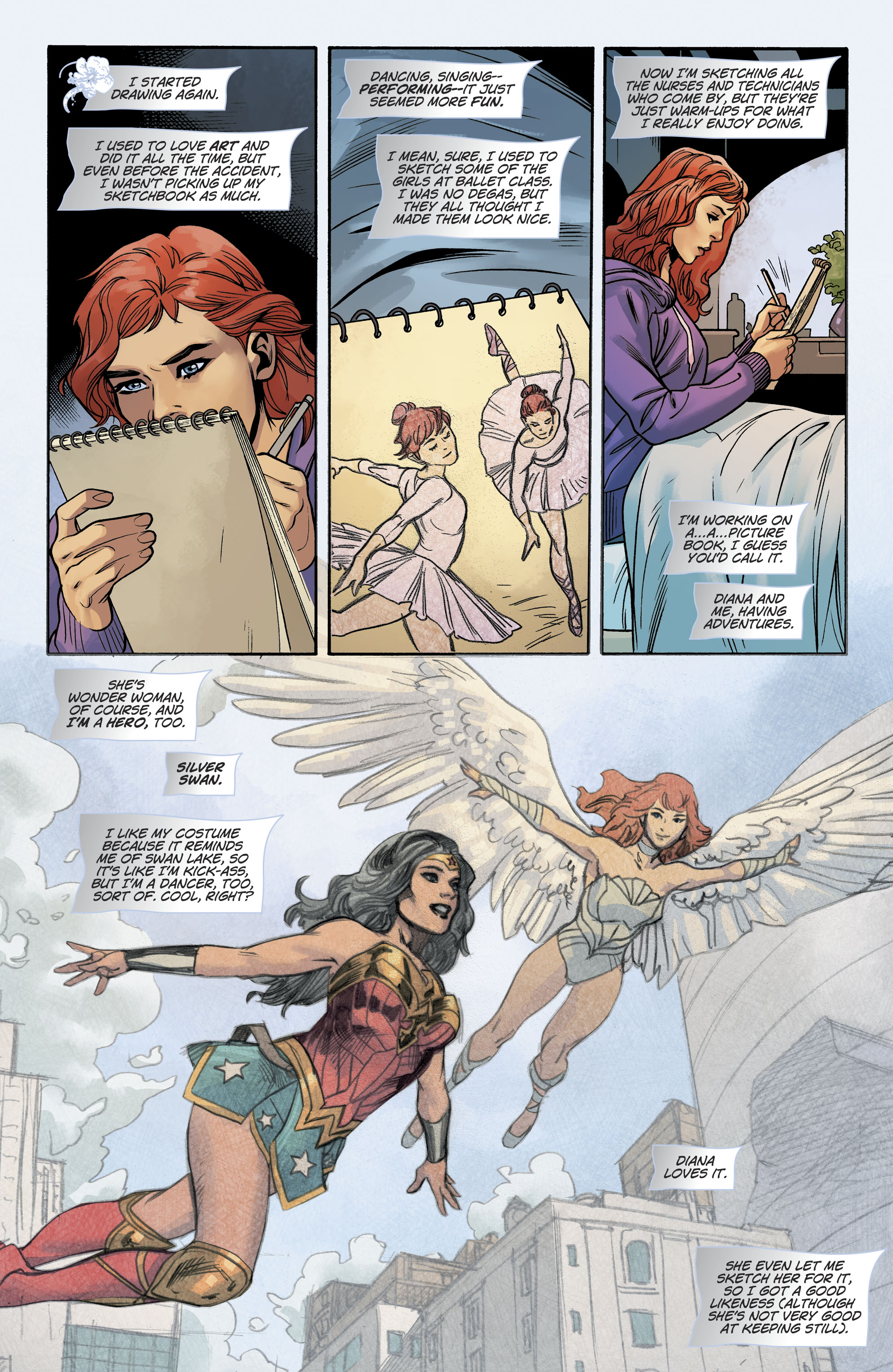 Wonder Woman (2016-): Chapter 38 - Page 10