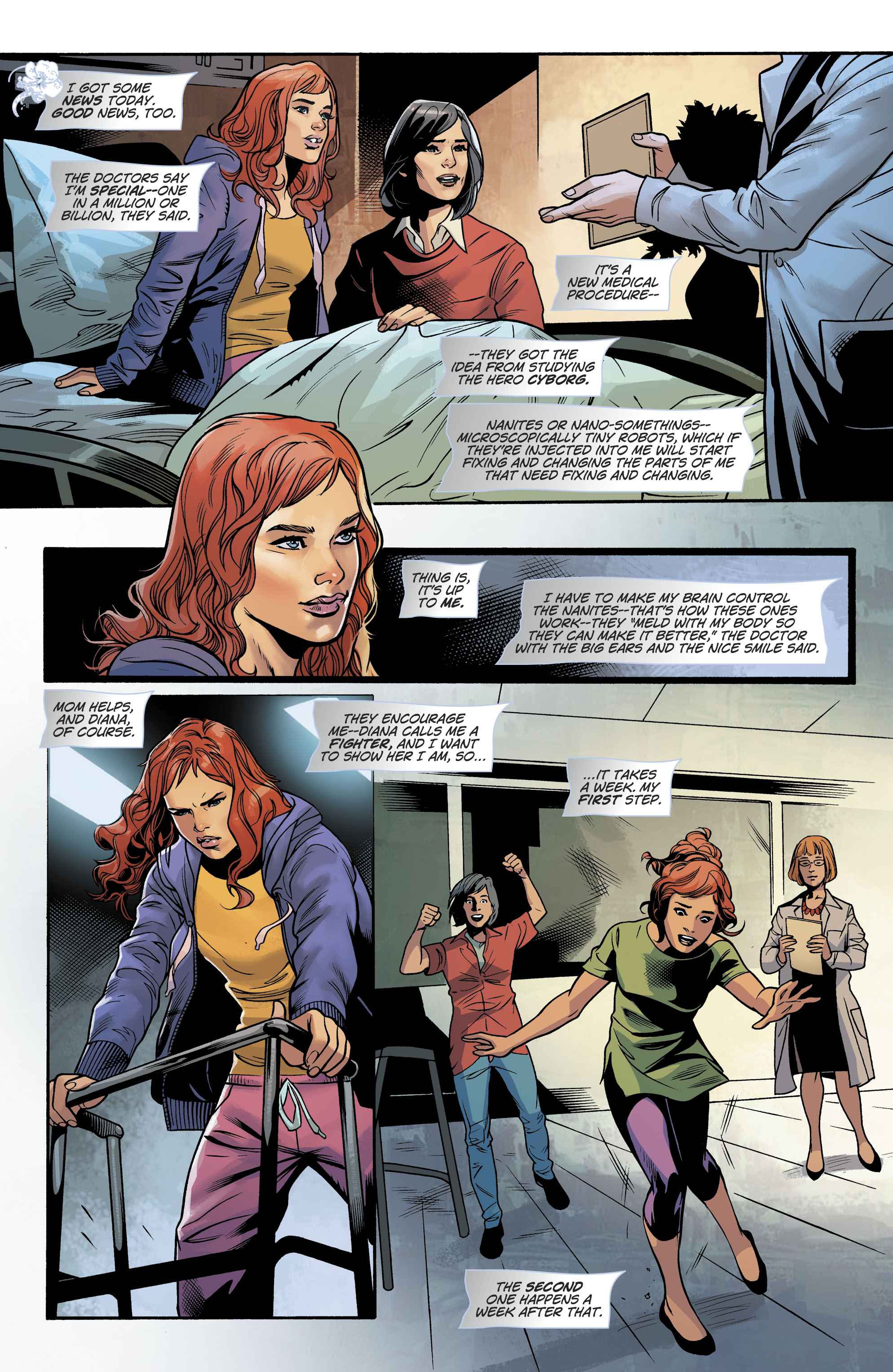 Wonder Woman (2016-): Chapter 38 - Page 11