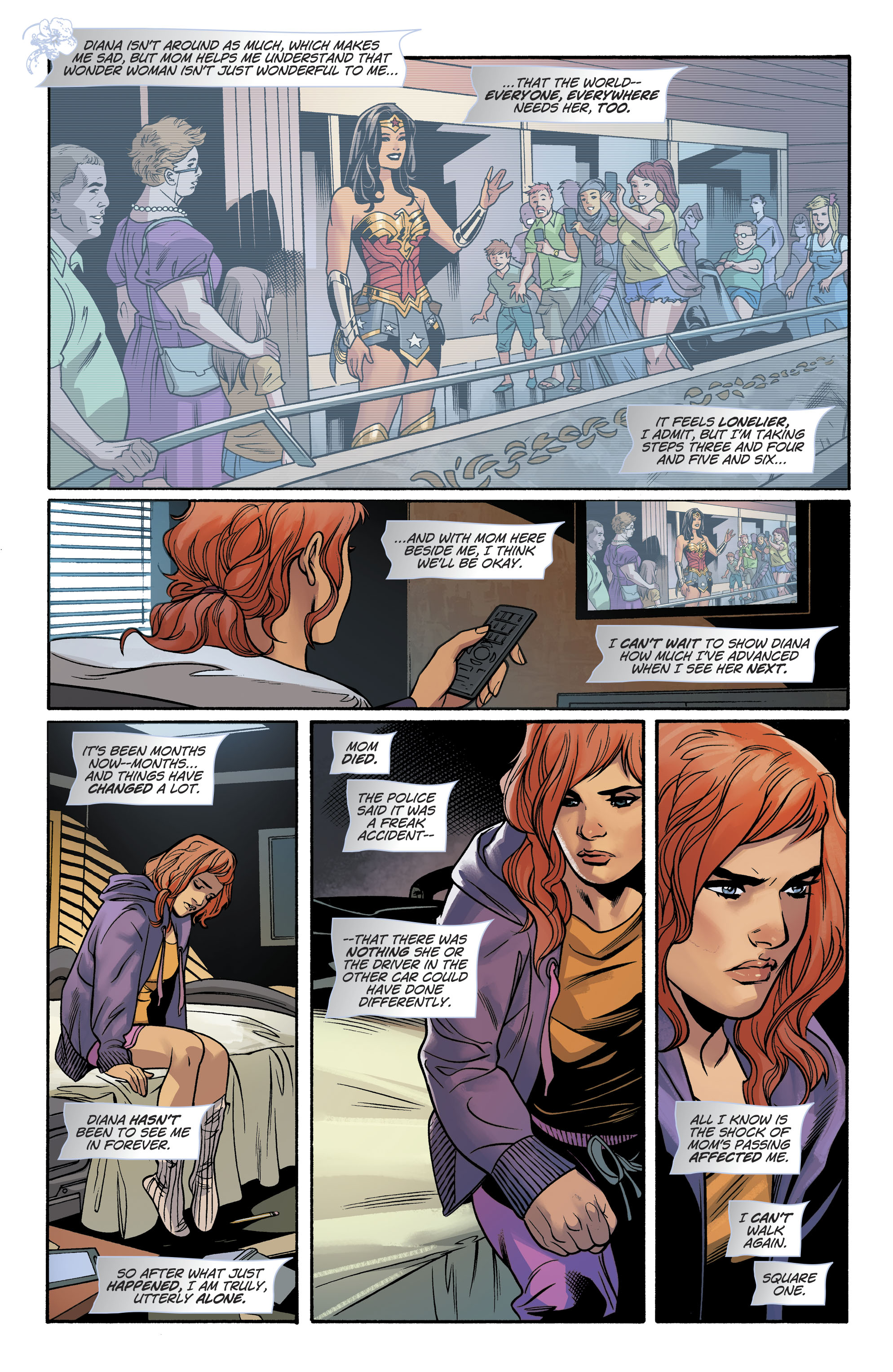 Wonder Woman (2016-): Chapter 38 - Page 12