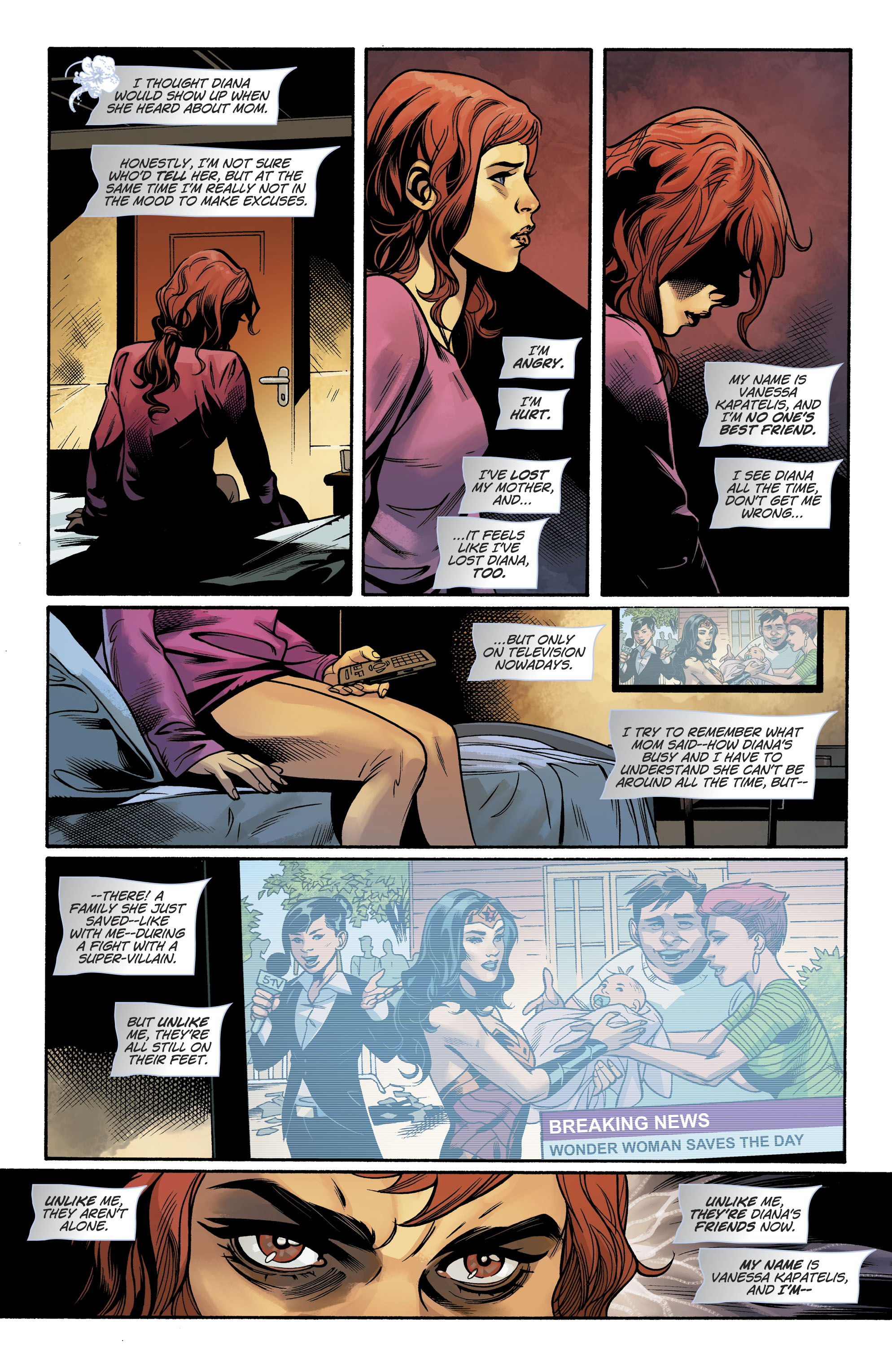 Wonder Woman (2016-): Chapter 38 - Page 13