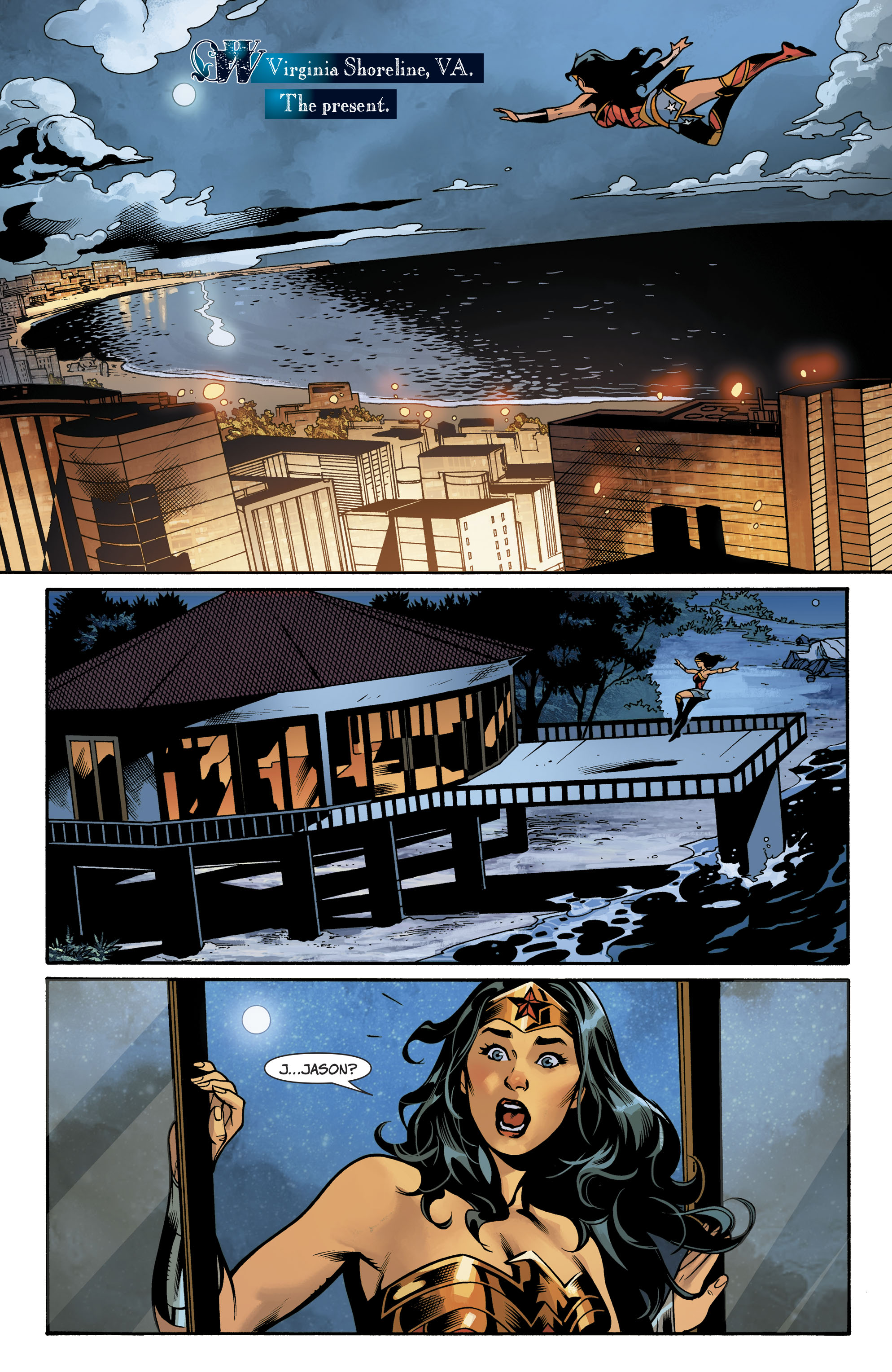 Wonder Woman (2016-): Chapter 38 - Page 14