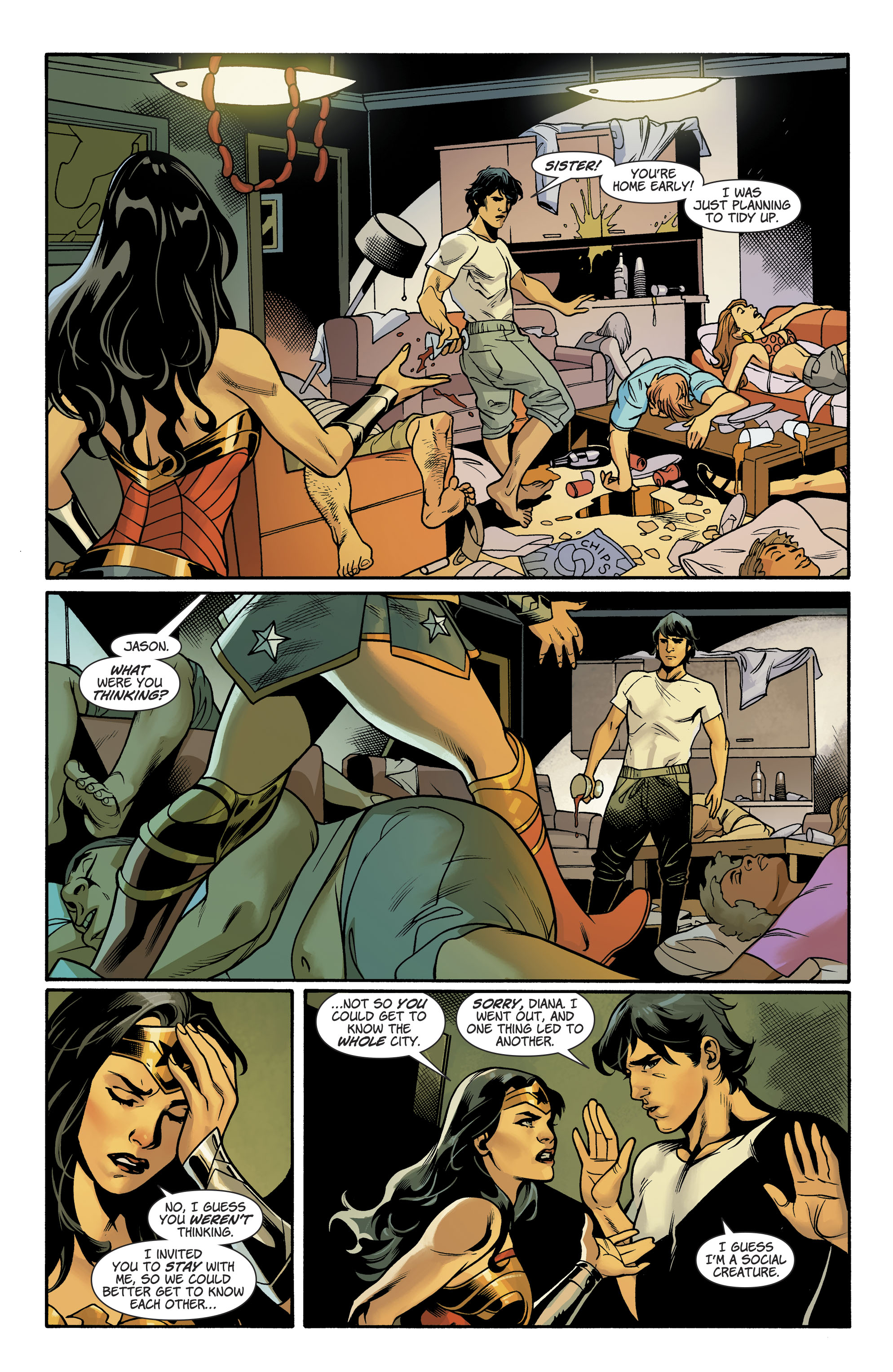 Wonder Woman (2016-): Chapter 38 - Page 15