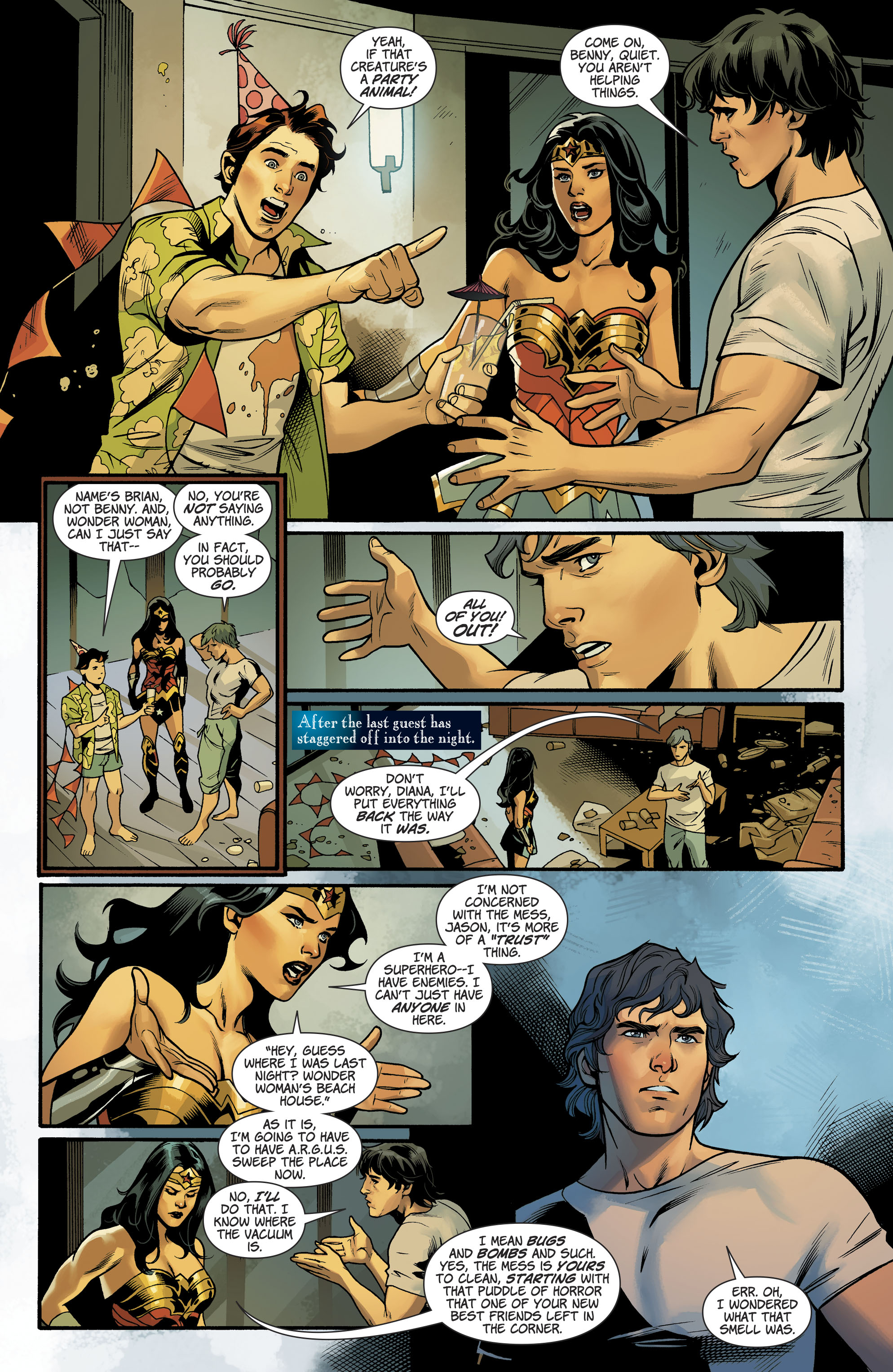Wonder Woman (2016-): Chapter 38 - Page 16