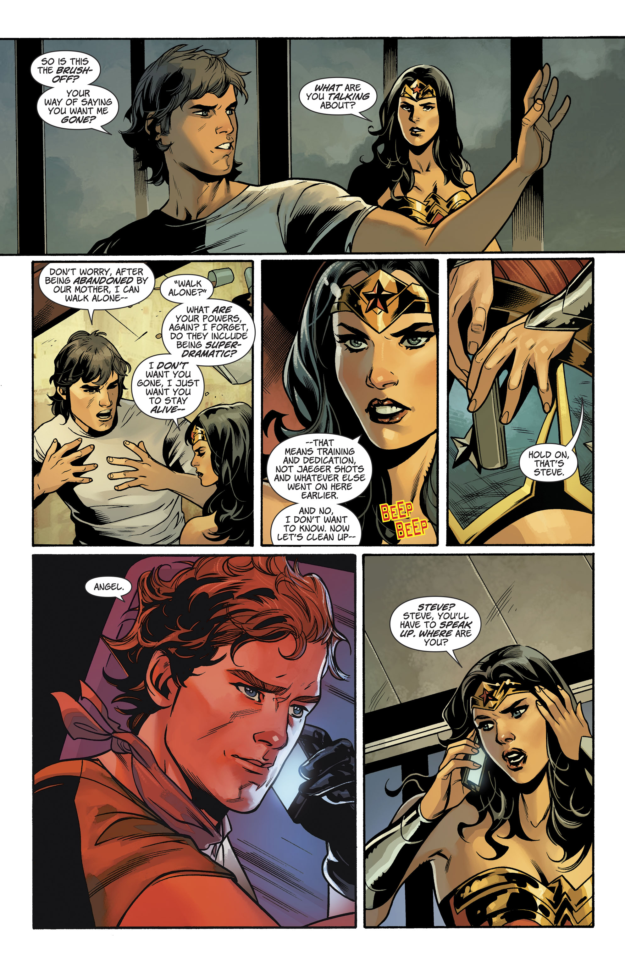 Wonder Woman (2016-): Chapter 38 - Page 18
