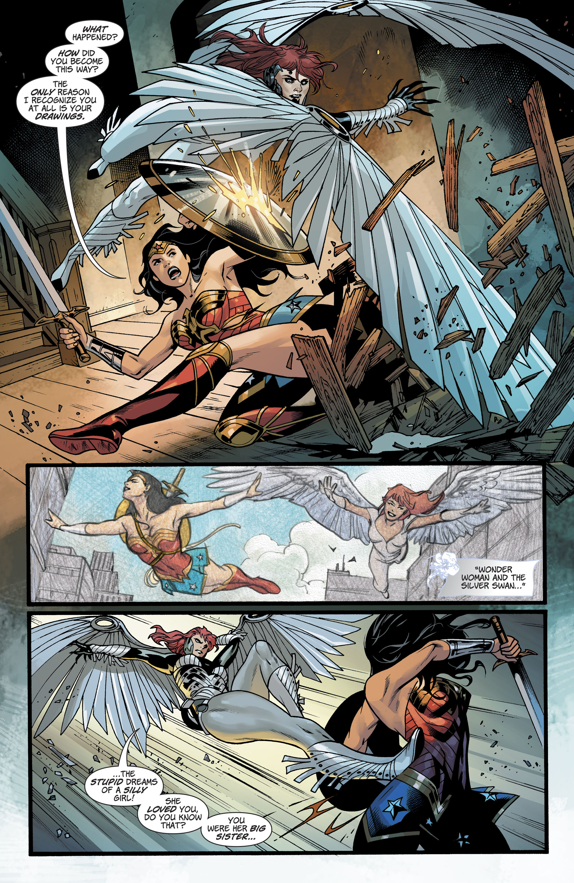 Wonder Woman (2016-): Chapter 39 - Page 6