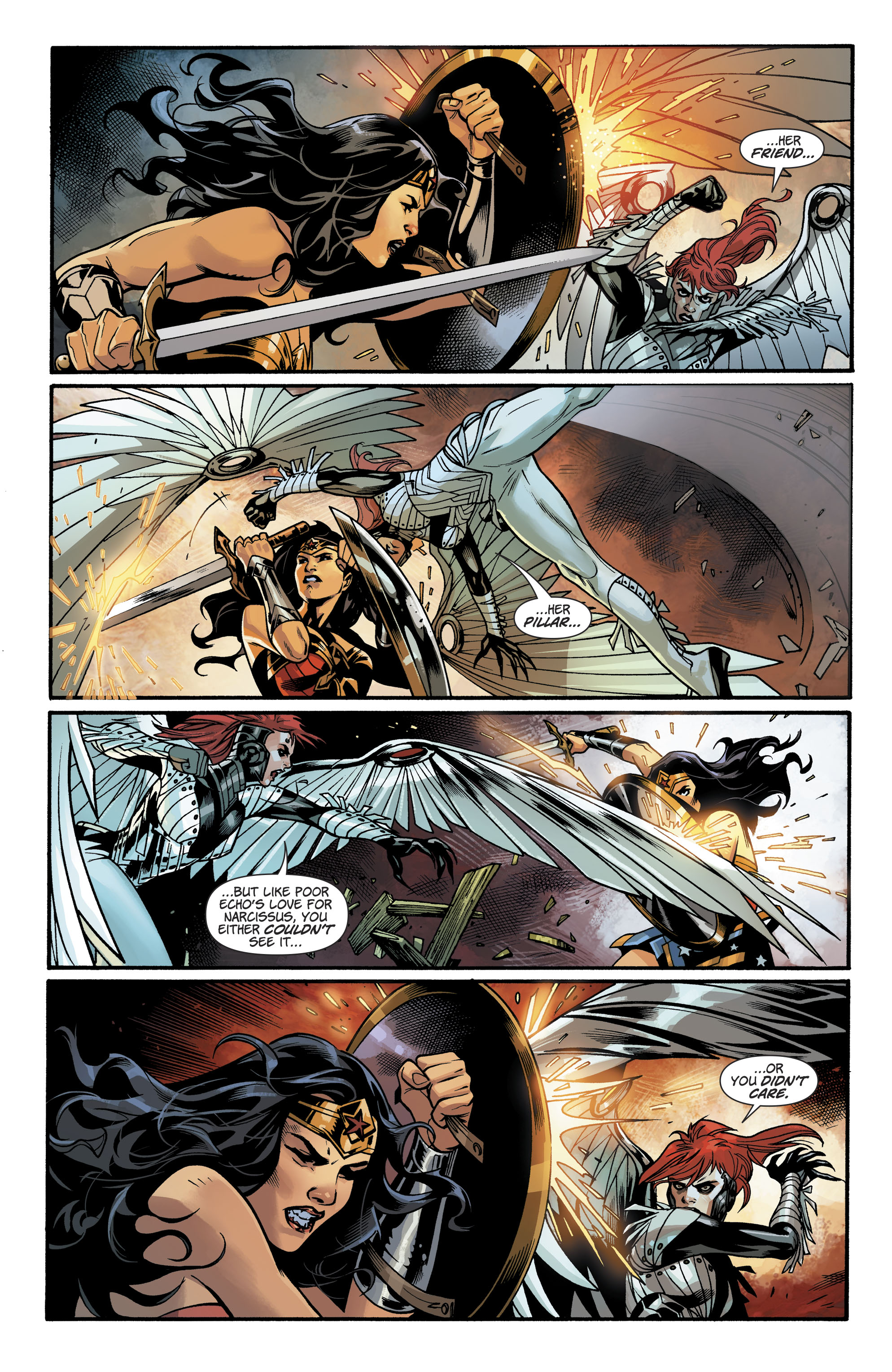 Wonder Woman (2016-): Chapter 39 - Page 7