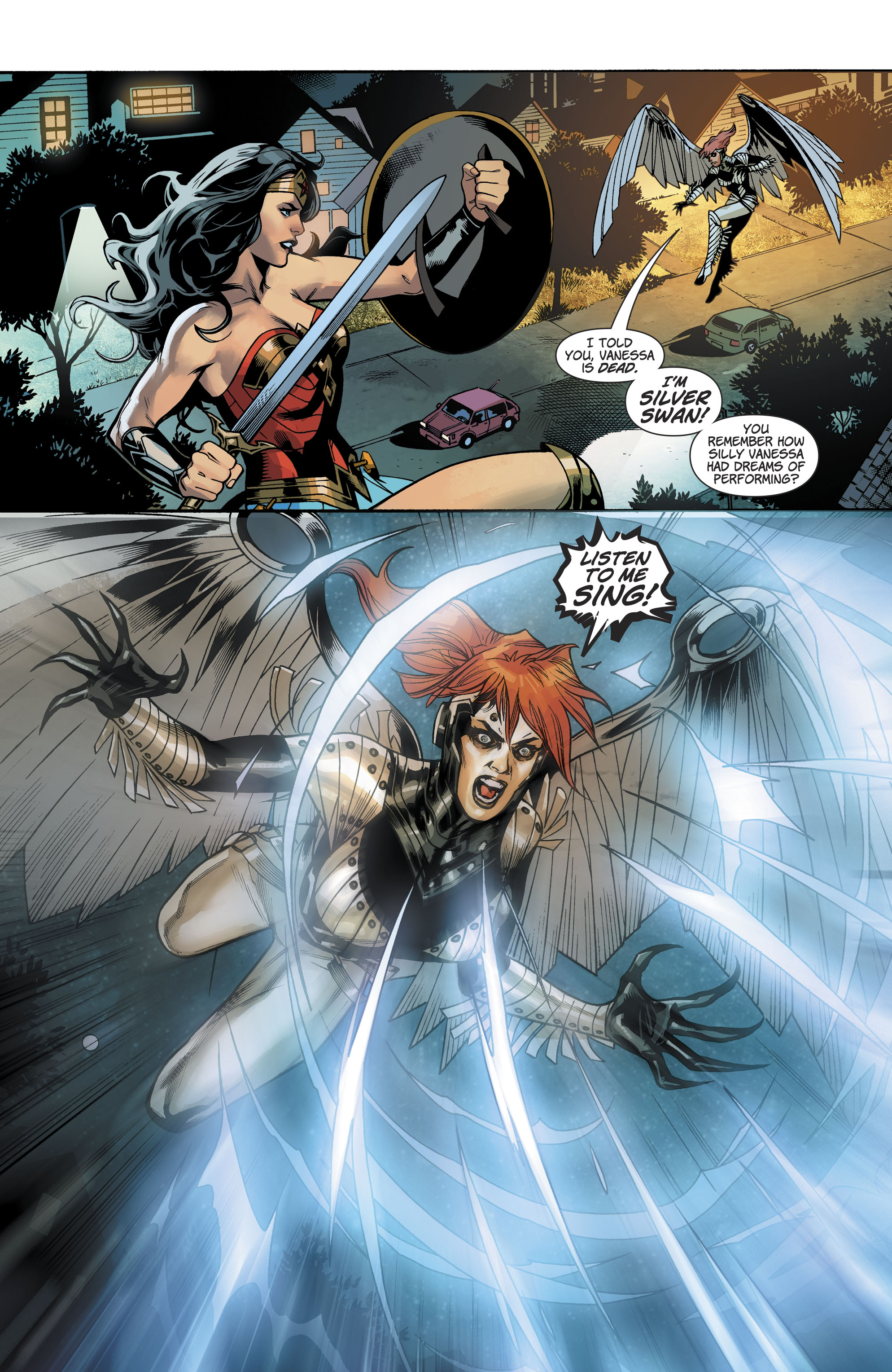 Wonder Woman (2016-): Chapter 39 - Page 9