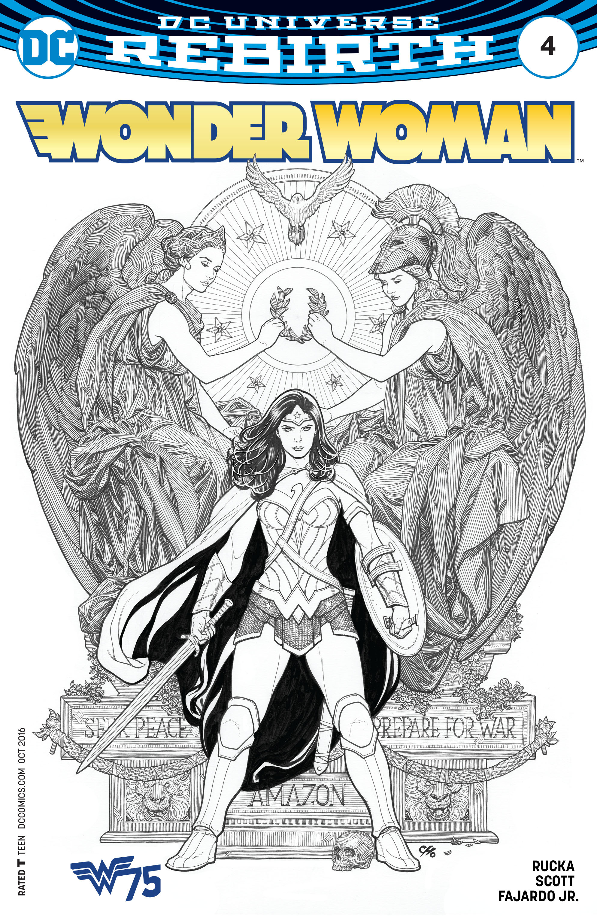 Wonder Woman (2016-): Chapter 4 - Page 2