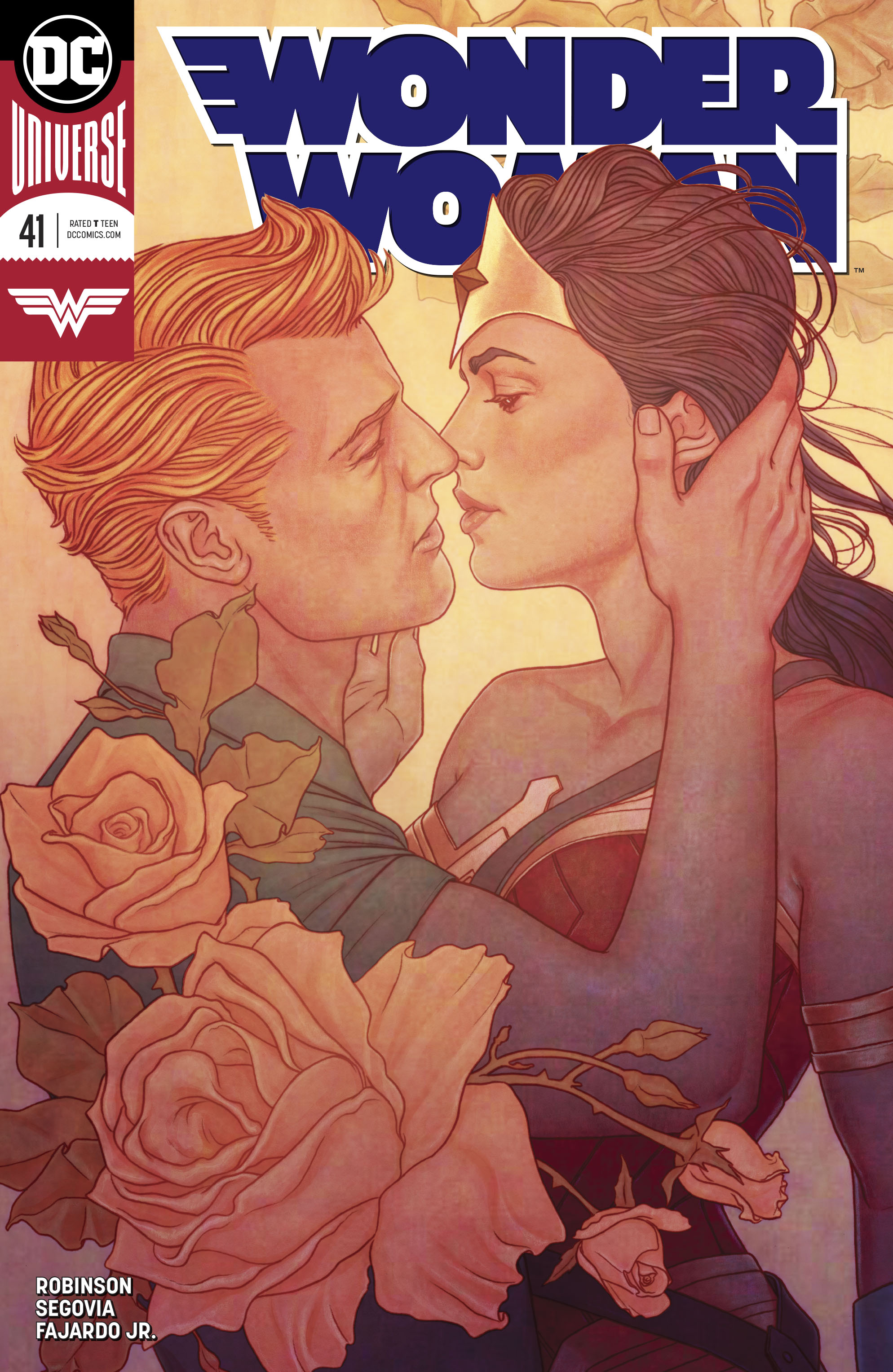 Wonder Woman (2016-): Chapter 41 - Page 2
